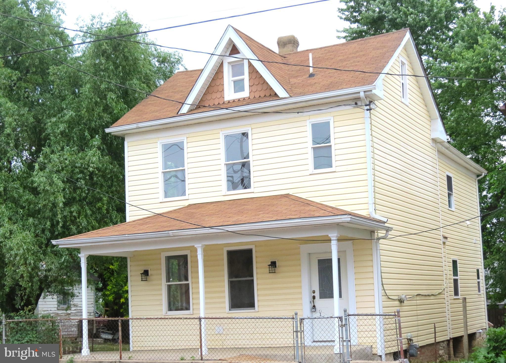 MARTINSBURG CITY - Residential