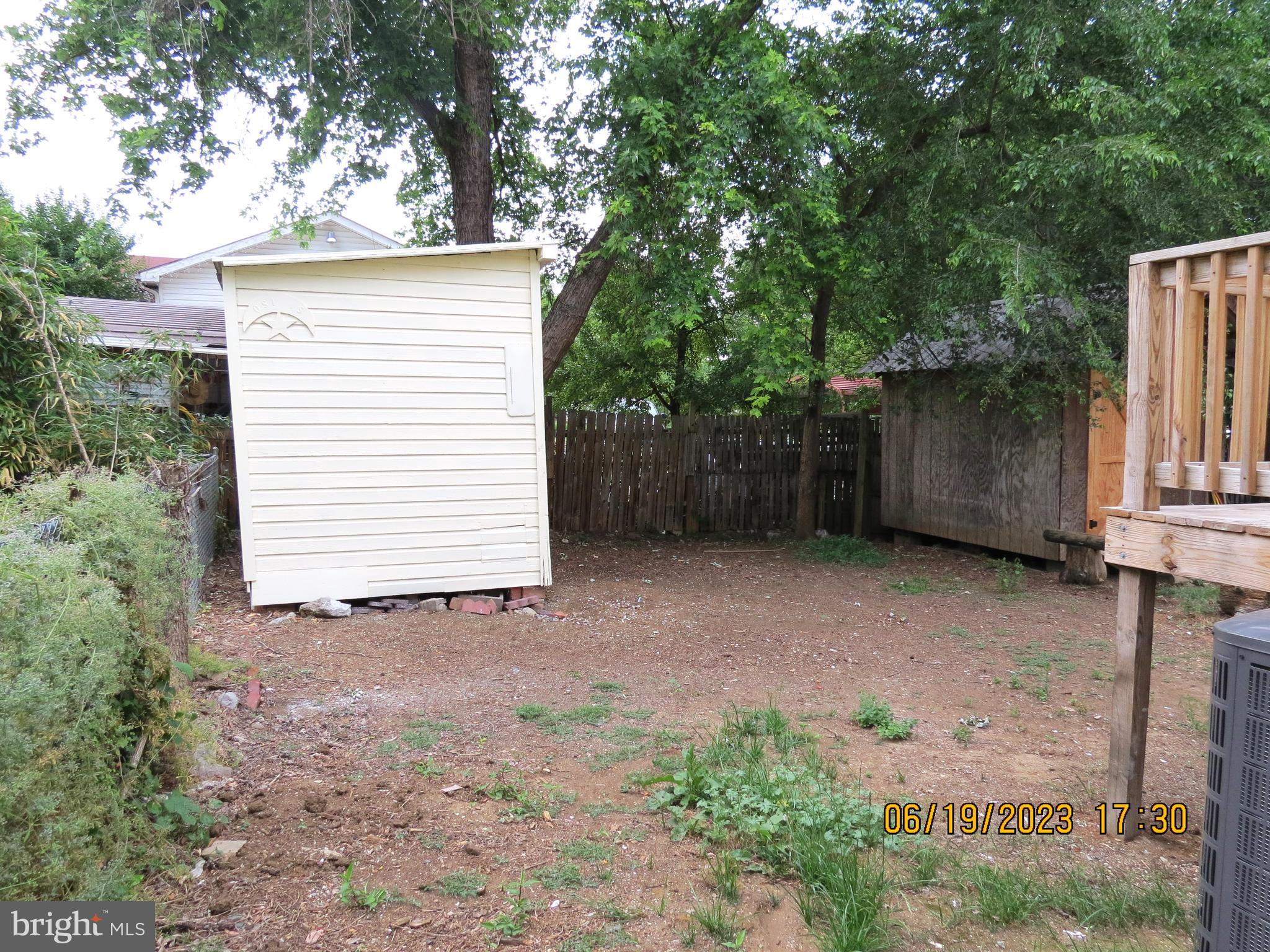 MARTINSBURG CITY - Residential