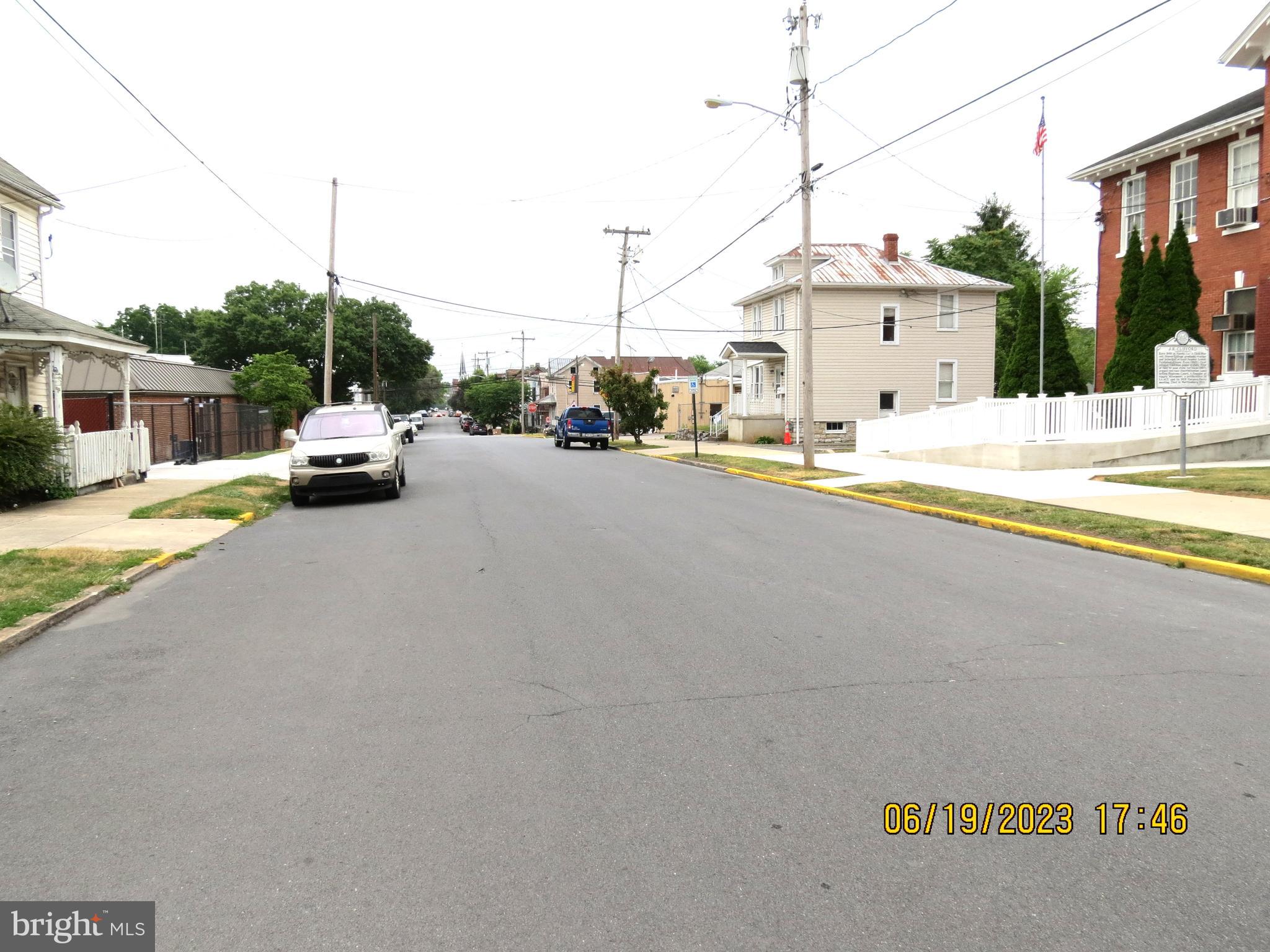 MARTINSBURG CITY - Residential