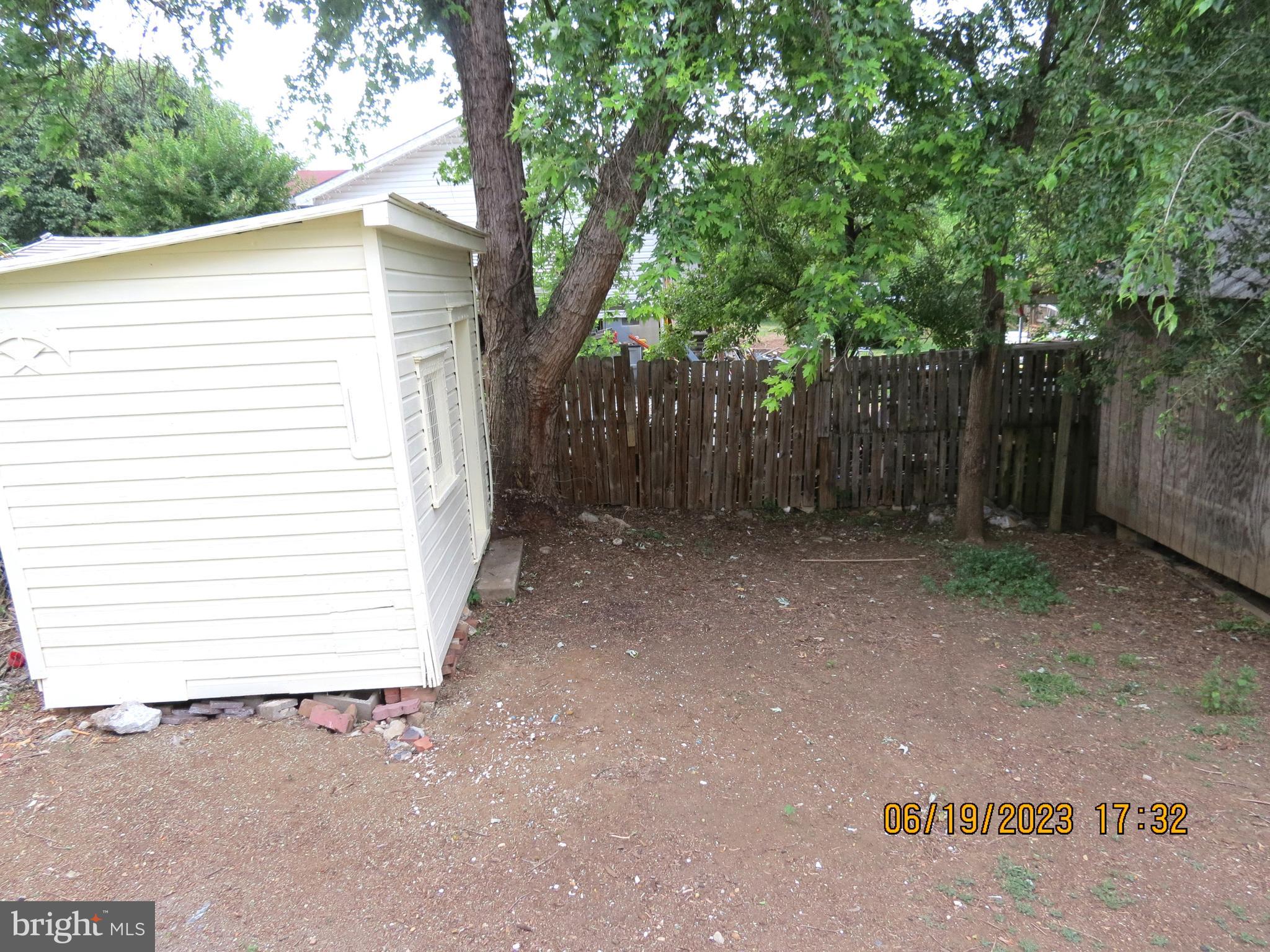 MARTINSBURG CITY - Residential