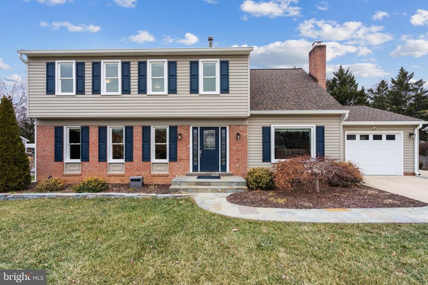 A must see!!
Move right into this beautiful, perfectly maintained and updated home offering 5 bedrooms and 4 full bathrooms, designed for comfort and modern living. The home boasts top-tier upgrades and premium features - truly a standout in today's market!
New roof, siding and most external doors (2021-2022) ensuring durability and curb appeal.
Enjoy warm evenings under the well lit cedar canopy gazebo and free-standing deck (2022)--perfect for outdoor relaxation.
Full yard connected irrigation system with auto rain sensor and large (10x18) Amish built shed (2022), keeping your yard beautiful and functional.
Advanced climate control with automatic  baffled zoned AC unit including a humidifier and air purifier.
Premium interior, solid doors and premium exterior doors.
New belt driven garage door opener with an integrated camera and new insulated garage door.
Yamaha surround sound system with built-in  immersive entertainment experience on lower level.
SimpliSafe Security System including exterior cameras for peace of mind.
Some of the safety features in the fully finished basement include:  two dry egress window wells, Bilco doors for easy basement walk-up access, two framed sump pumps (both recently replaced) and updated 200Amp electrical panel. Beautifully updated full bathroom on that level as well.
The main level of this home offers an inviting layout, perfect for everyday living and entertaining. The gourmet kitchen  features ample counter space for meal prep, all stainless steel appliances including an under the counter microwave, cooktop, double oven, and soft-close pantry drawers providing plenty of organized storage. Space for a breakfast table makes mornings effortless!
Adjacent to the kitchen, the large family room is the heart of the home featuring a stunning brick wood burning fireplace, perfect for cozy gatherings. A unique feature is an updated full bathroom on the main level.
After a fun-filled day or hard day at work the Primary Suite provides your own personal retreat where you can unwind in your spa-like oasis. Soak away stress in the elegant free-standing bathtub or enjoy a refreshing rinse in the stunning dual shower-head stall designed for ultimate comfort. The large walk-in closet keeps everything organized and within reach. Your primary bedroom is the perfect place to recharge and refresh!
Pool membership available.
Situated near Saratoga Shopping Center and Saratoga Park and Ride, this home offers unbeatable access to everyday conveniences. Enjoy easy commutes with proximity to:
Metro Station & Washington, DC Fort Belvoir, NGA & The Pentagon Fairfax County Cross County Trail – Perfect for outdoor enthusiasts!
Popular Shopping & Dining Destinations.
 Make this home yours where you enjoy both comfort and connectivity!