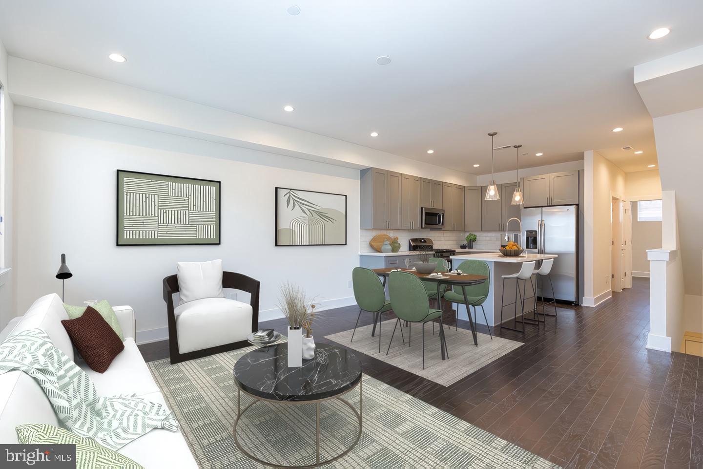 FISHTOWN - Residential Lease