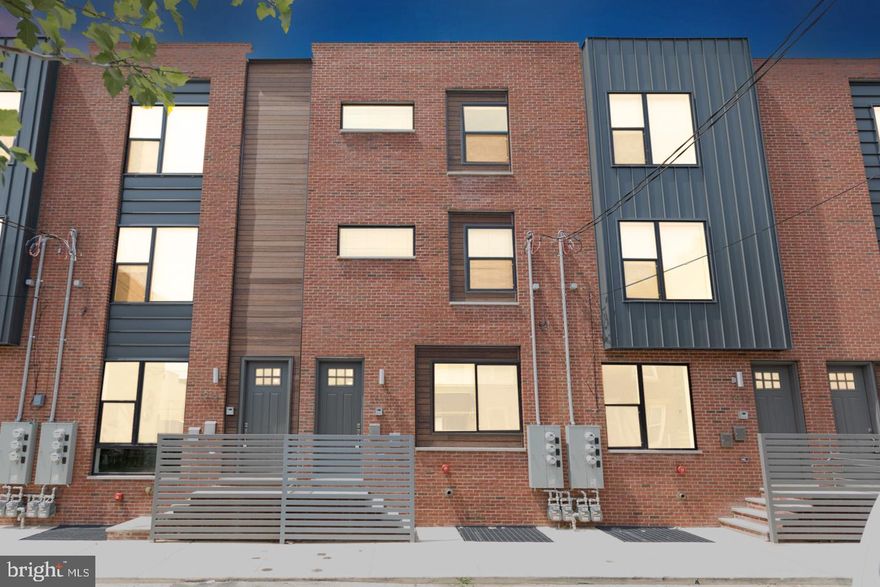 Available 7/1/2025

Modern Luxury Living in South Kensington / Fishtown – 3BR/3BA Condo with Private Parking and Roof Deck!

Welcome to 1914 E Letterly St #2, a stunning new construction built in 2018, offering upscale living in one of Philadelphia's hottest neighborhoods — South Kensington / Fishtown!

Spread over 1,400 sq ft of thoughtfully designed space, this 3-bedroom, 3-bathroom luxury condo offers a perfect blend of style, convenience, and comfort — plus 1-car private parking and a private roof deck to enjoy the city skyline.

Key Features:
    Modern Open Layout with soaring ceilings and oversized windows for abundant natural light
    Gourmet Kitchen featuring quartz countertops, stainless steel appliances, gas range, under-mount sink, stylish tile backsplash, and garbage disposal
    Elegant Hardwood Floors throughout the living areas and bedrooms
    Spa-Inspired Bathrooms: two full baths with bathtubs and one with a large glass-enclosed tiled shower
    Private Roof Deck — perfect for entertaining or relaxing
    In-Unit Laundry with modern washer and dryer
    Video Doorbell Security System for added peace of mind
    Central Air & Forced Heat (Gas Furnace), Cable-Ready, Energy Efficient

Community Highlights:
    Boutique duplex-style condo building with only a few residences
    Prime location in thriving South Kensington / Fishtown — walk to cafes, breweries, restaurants, and public transport
    One Private Parking Spot included

Lease Terms:
    Flexible lease: 1 or 2 years
    First month, Last month, and One-month security deposit required at signing
    $35 application fee per applicant
    Pets allowed with a pet deposit
    Tenants responsible for utilities: water, gas, electricity, cable/internet, optional security system

Act Fast!
Opportunities like this don't last long — schedule your tour today and make this modern urban oasis your next home!