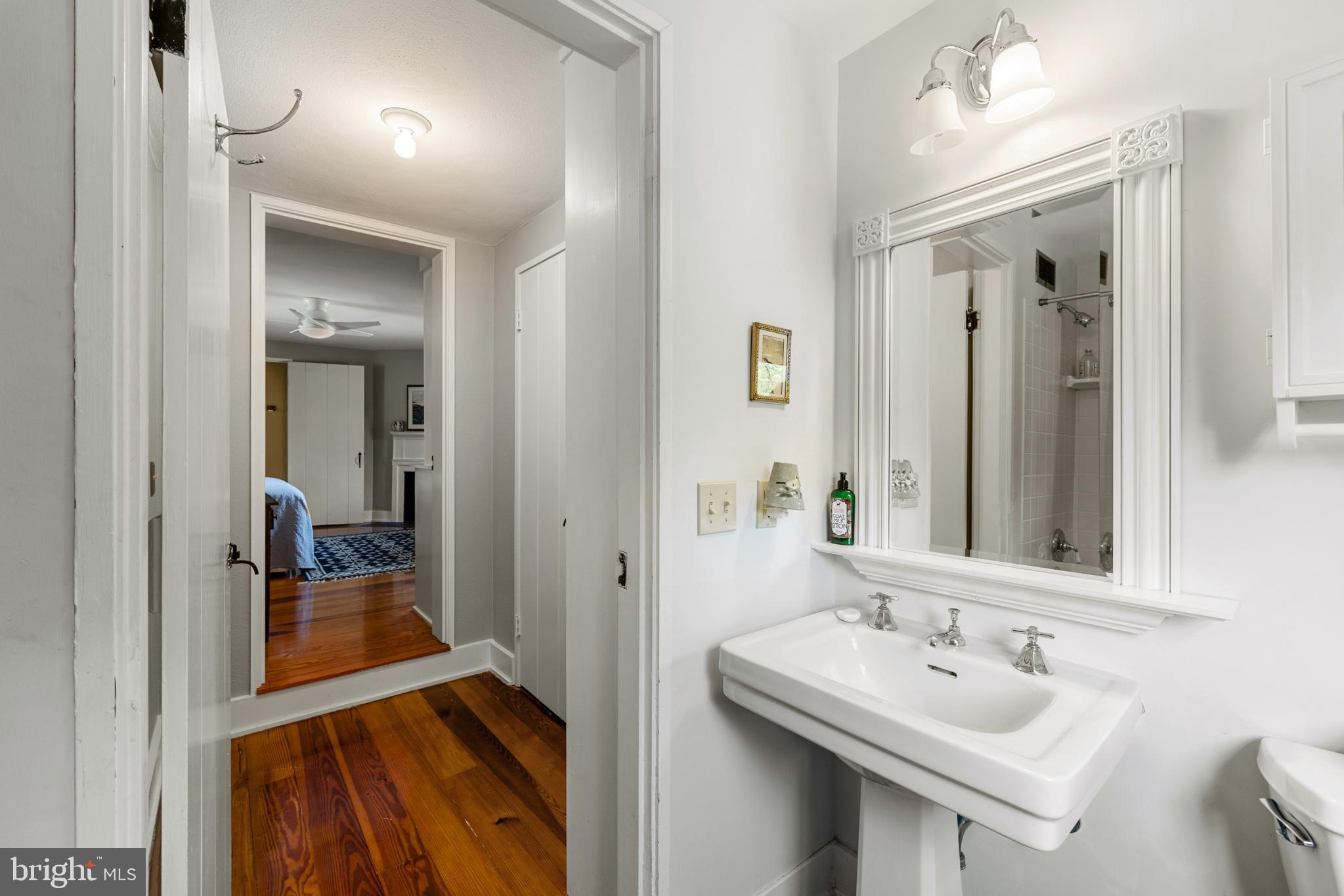 SPICERS MILL FARM - Residential