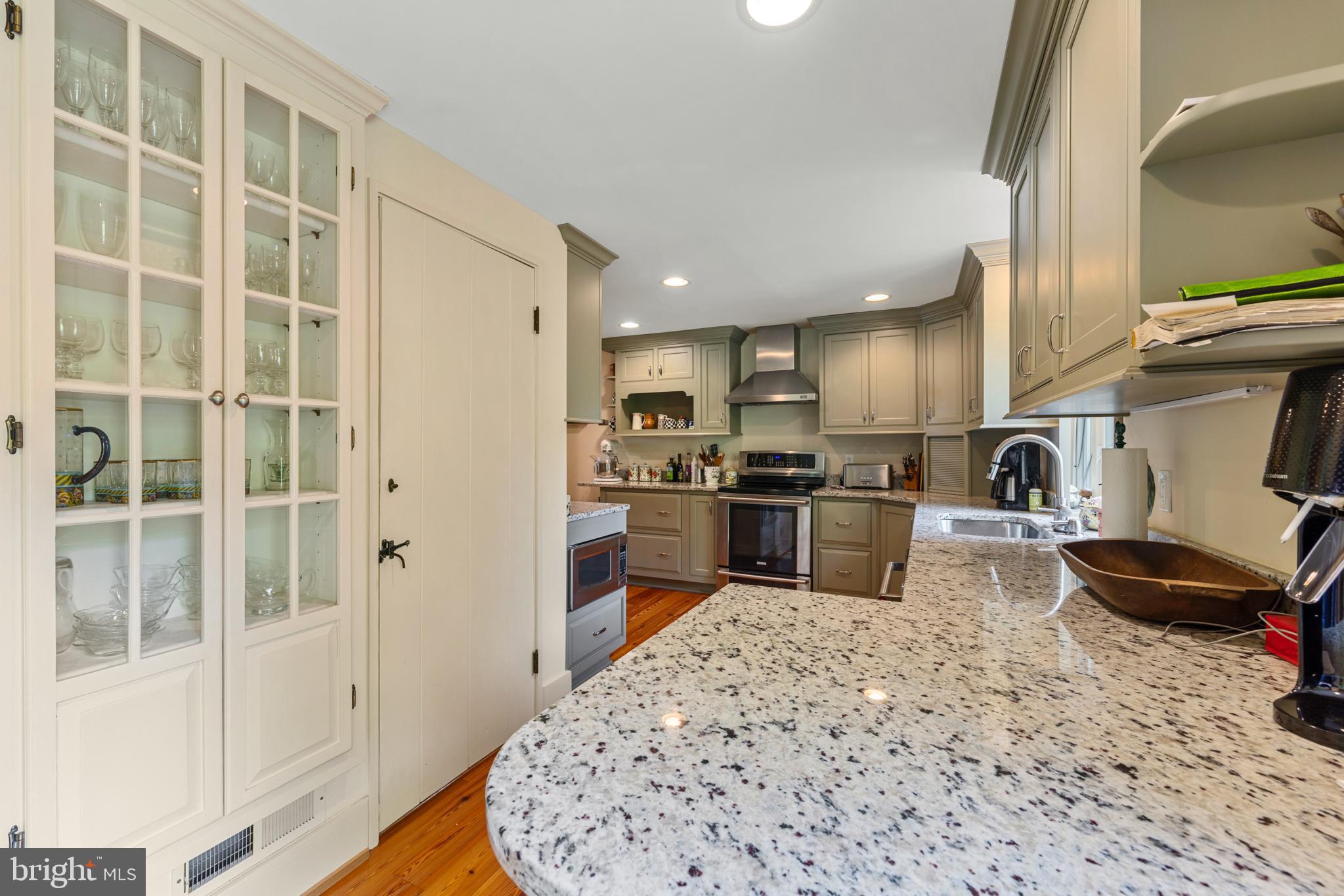 SPICERS MILL FARM - Residential