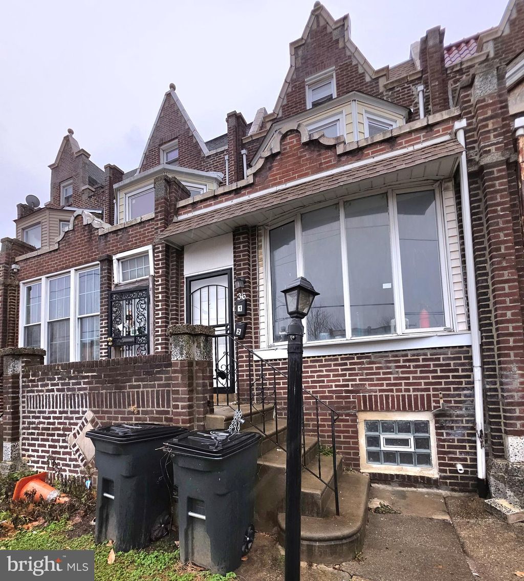 Photo of 36 S 62nd Street, PHILADELPHIA, PA 19139 (MLS # PAPH2570766)