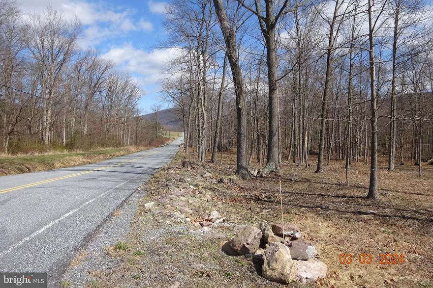 Total of 20.77 acres can be purchased with lot 2 for $260,000.