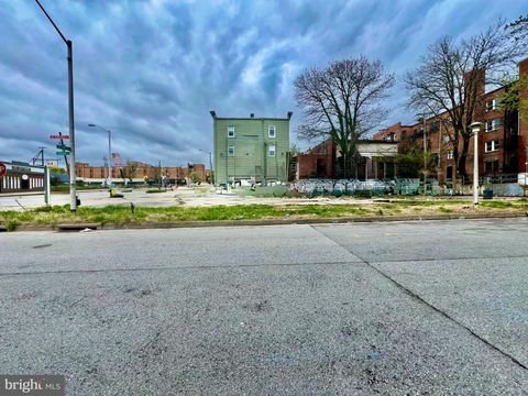 2100 DENISON STREET BALTIMORE MD 21216