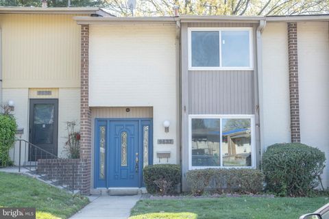 9637 HORIZON RUN ROAD 2-H MONTGOMERY VILLAGE MD 20886