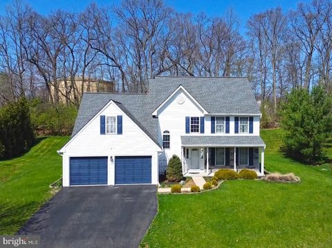 Photo of 219 Berkshire Drive, DOUGLASSVILLE, PA 19518 (MLS # PABK2070170)