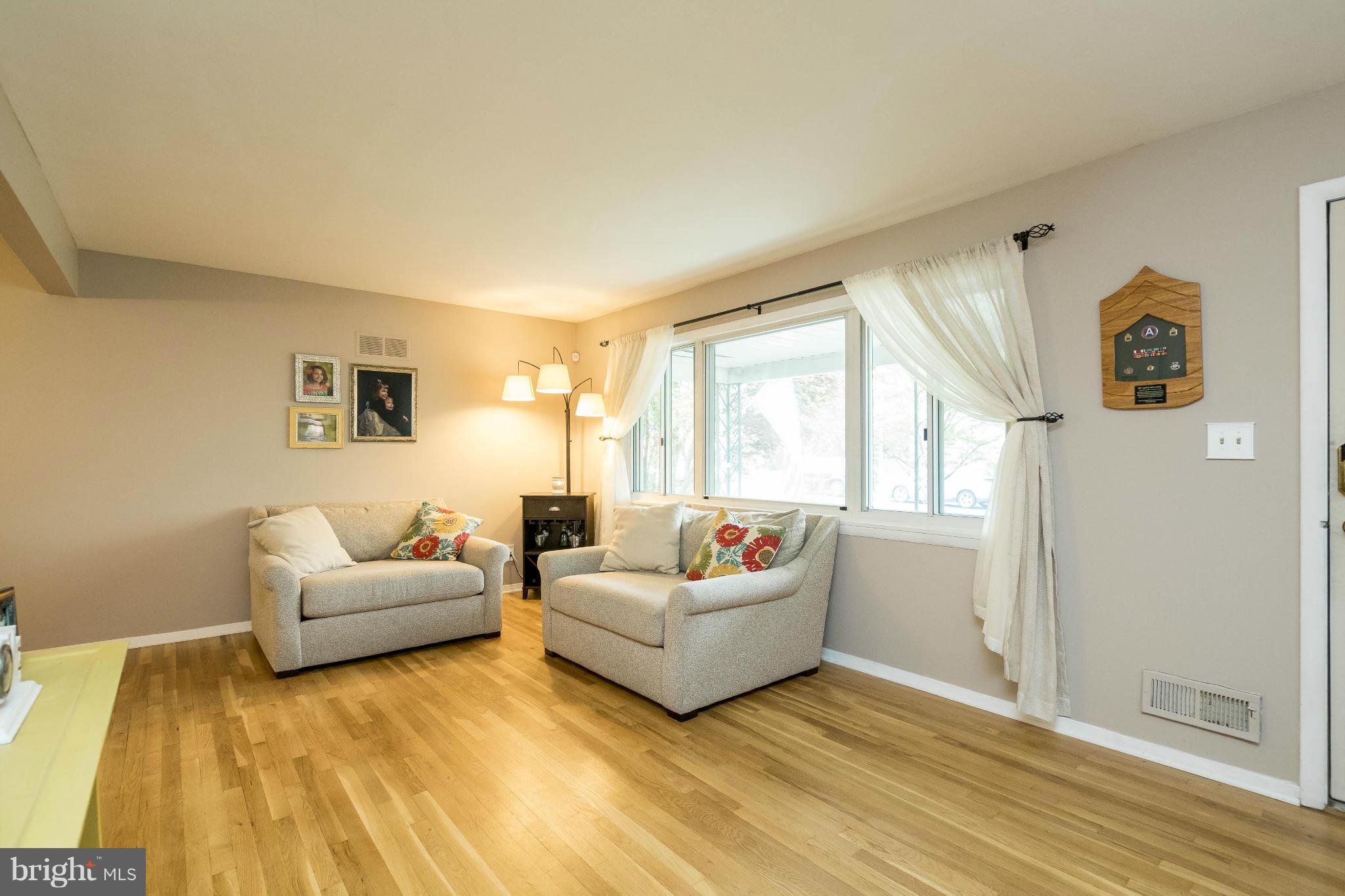 GLEN BURNIE PARK - Residential Lease