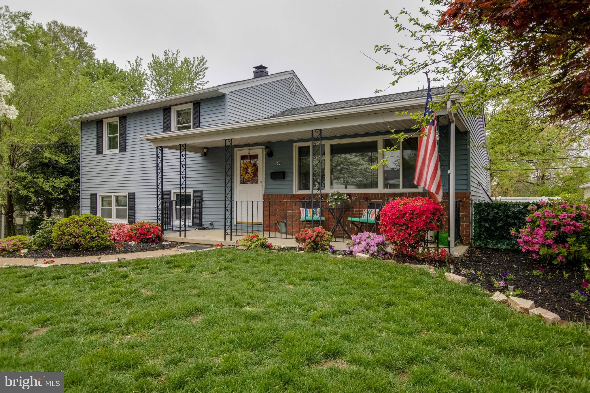 GLEN BURNIE PARK - Residential Lease