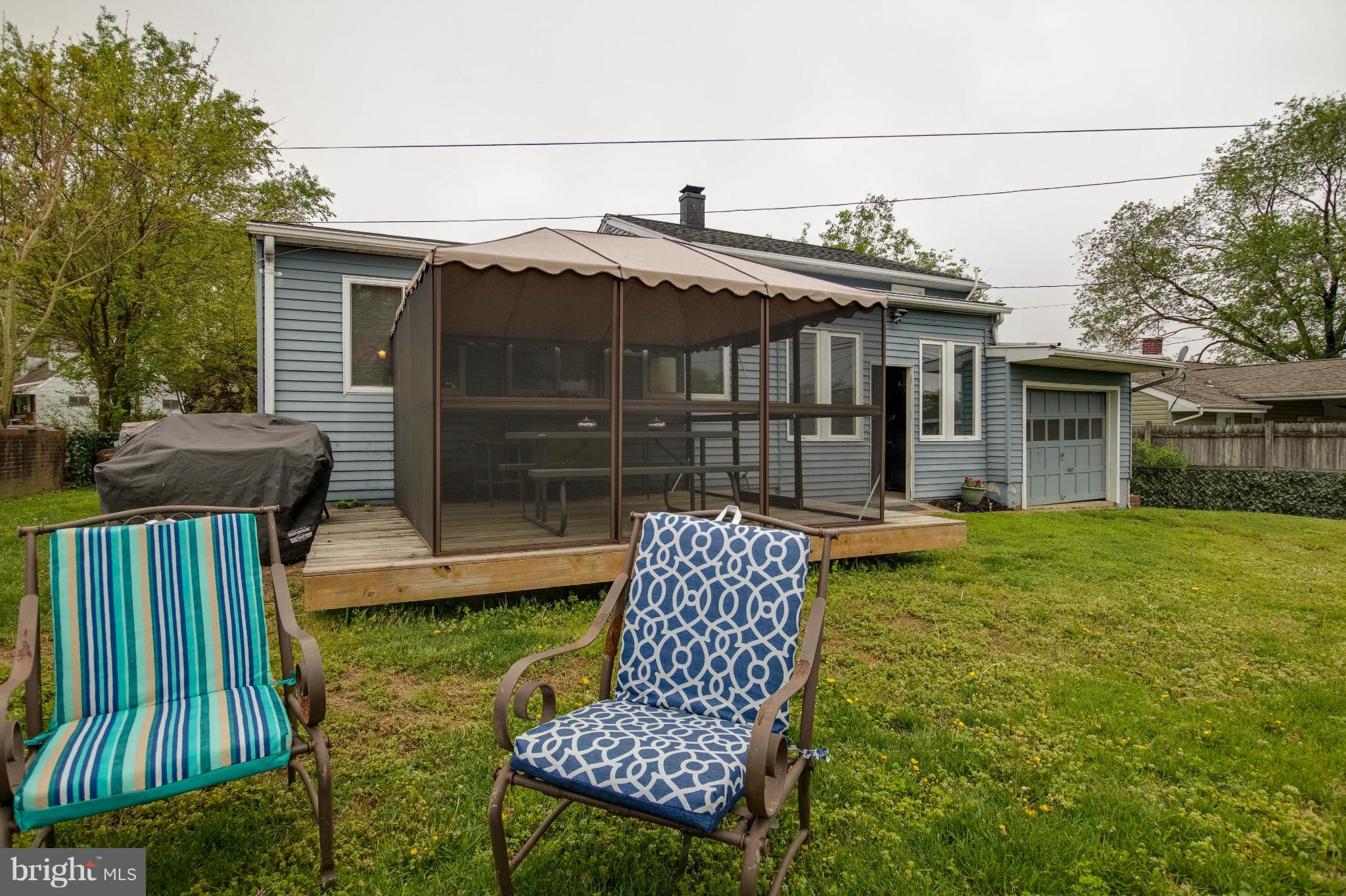 GLEN BURNIE PARK - Residential Lease