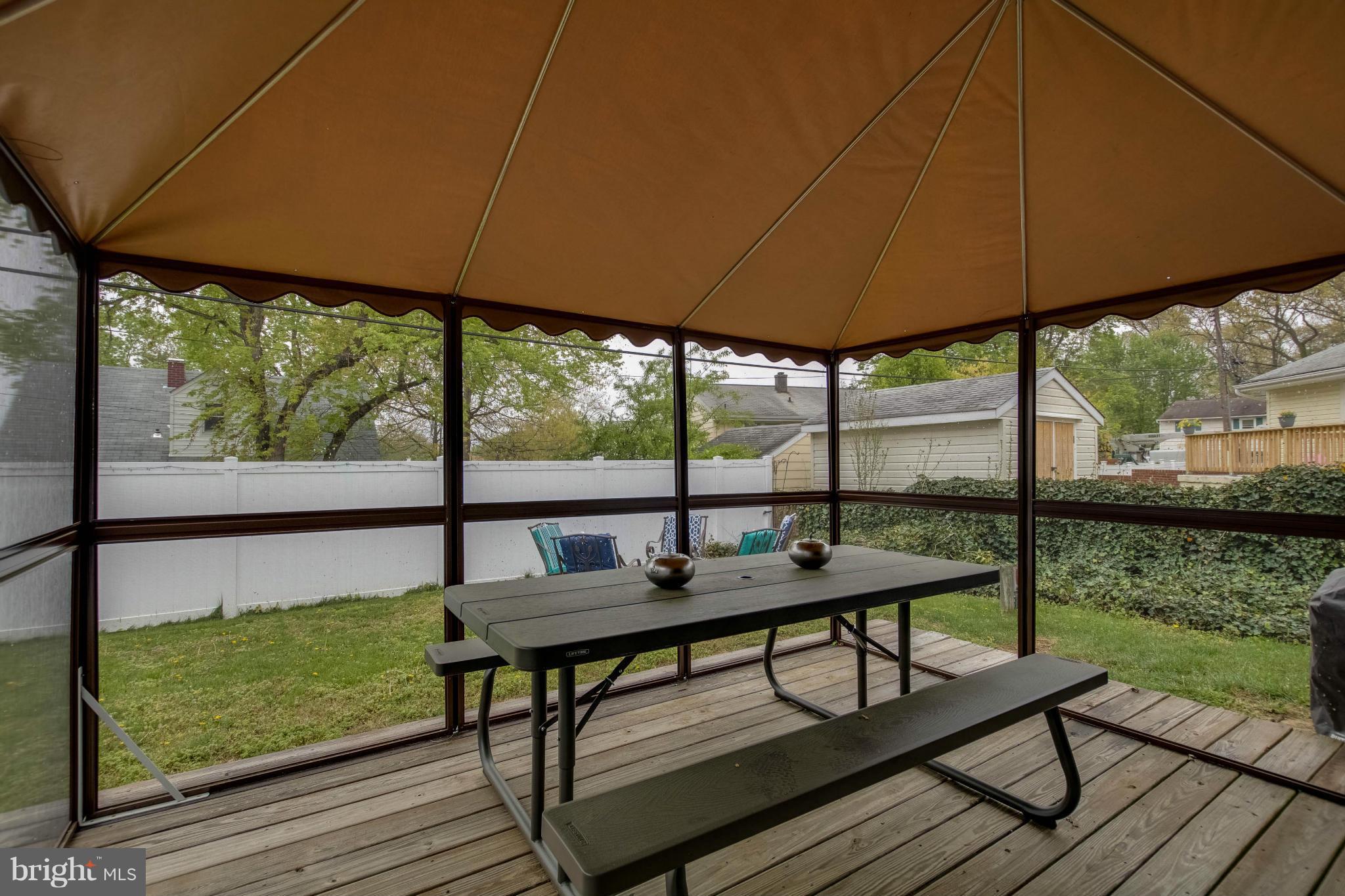 GLEN BURNIE PARK - Residential Lease