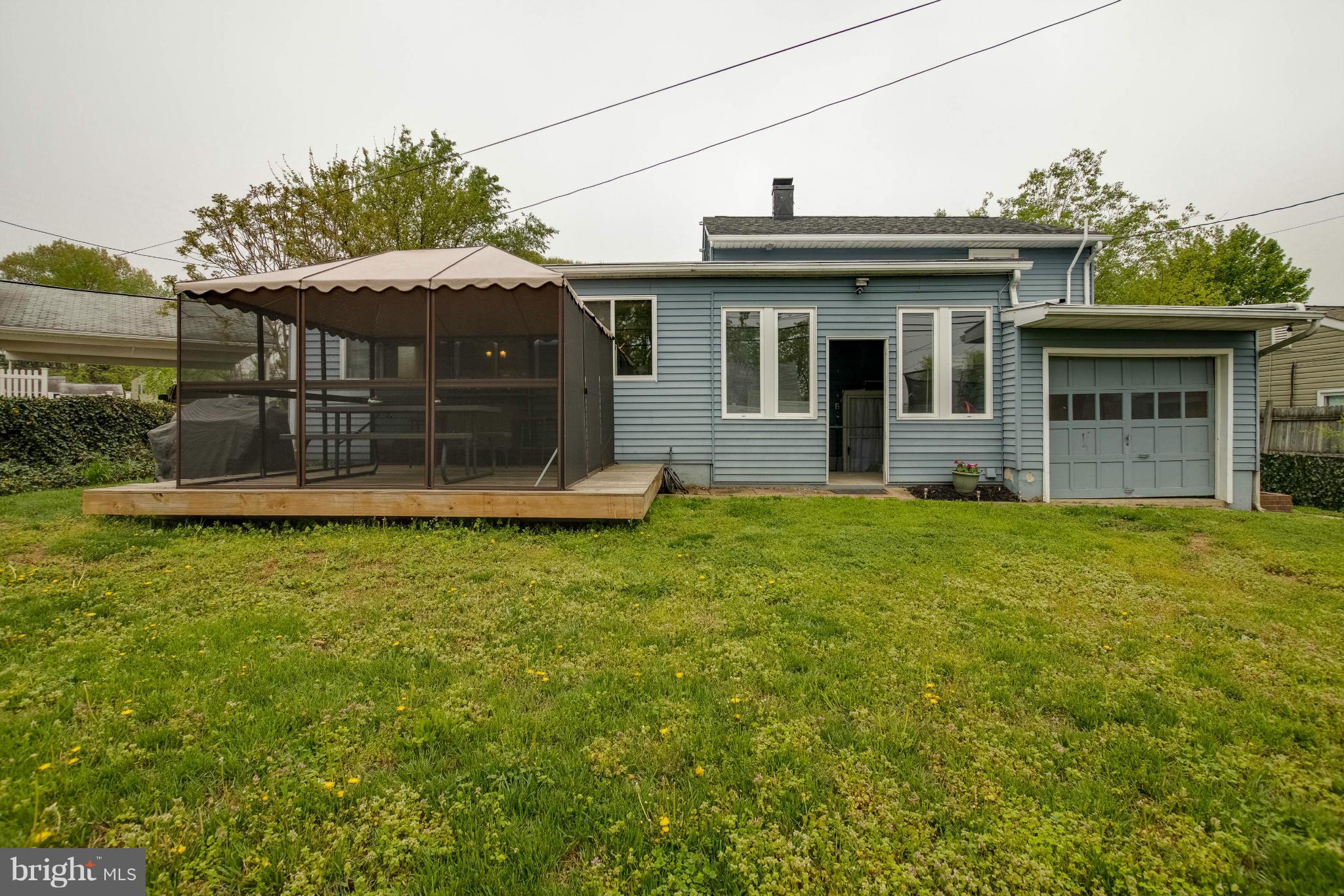 GLEN BURNIE PARK - Residential Lease