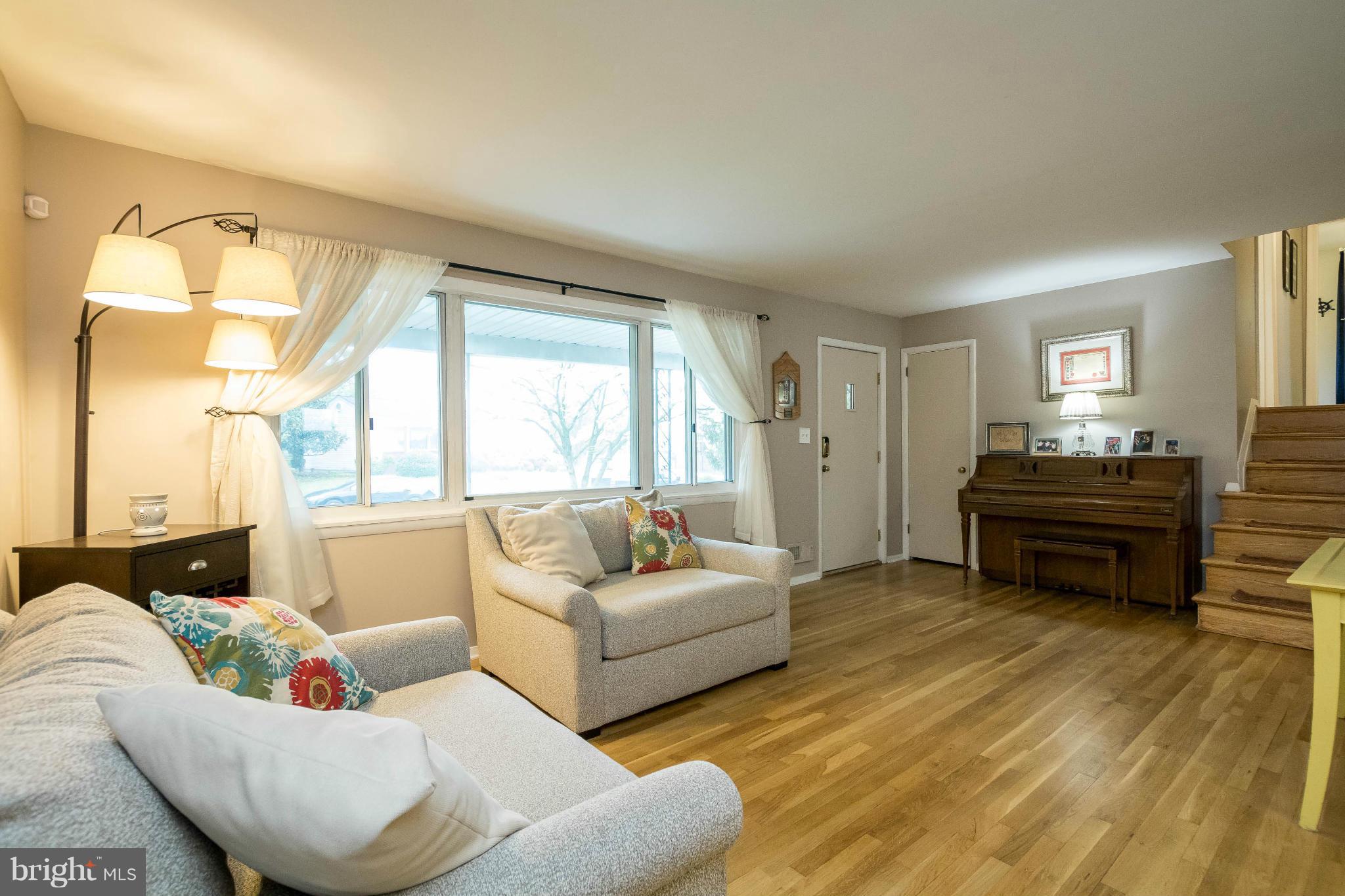 GLEN BURNIE PARK - Residential Lease