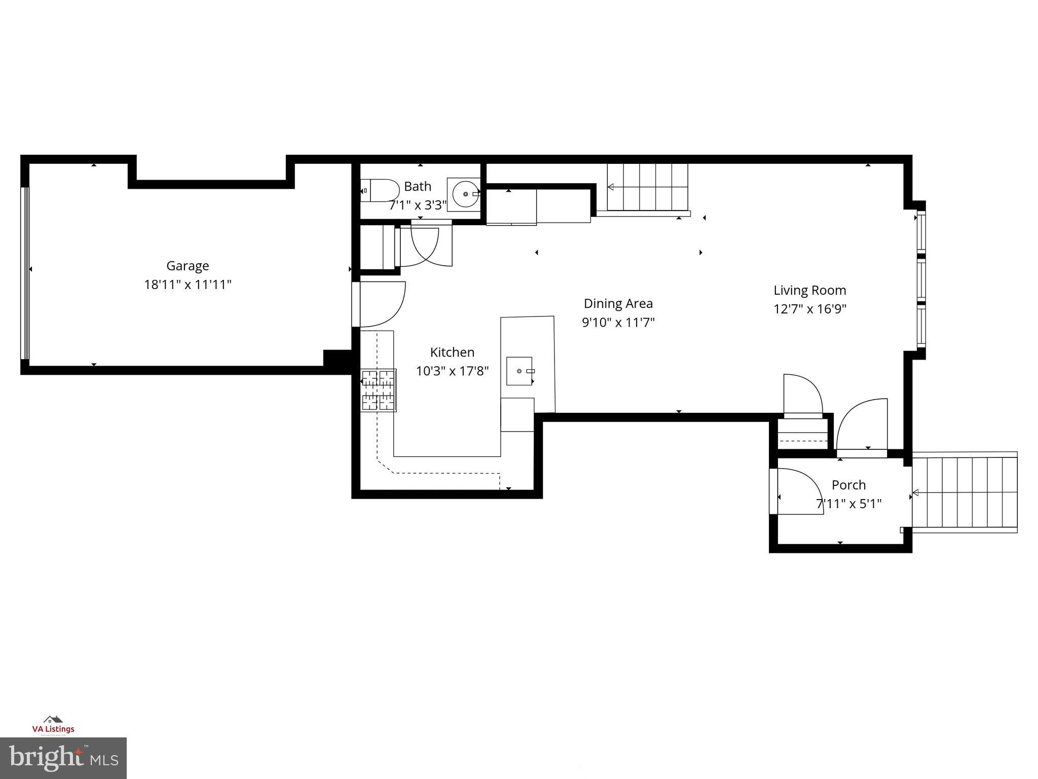 METRO WALK AT MOOREFIELD STATION - Residential Lease