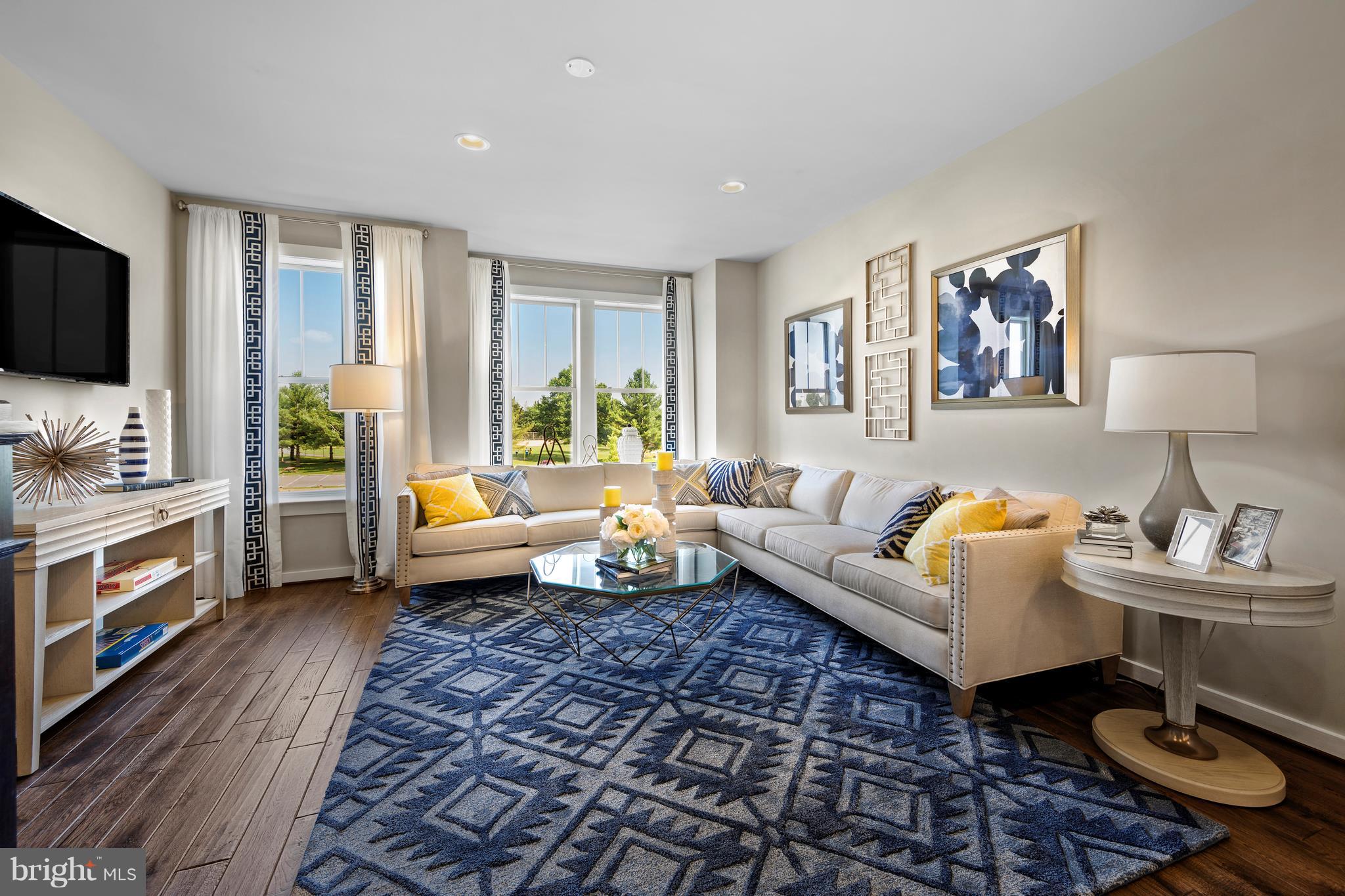 VILLAGES OF URBANA - Residential