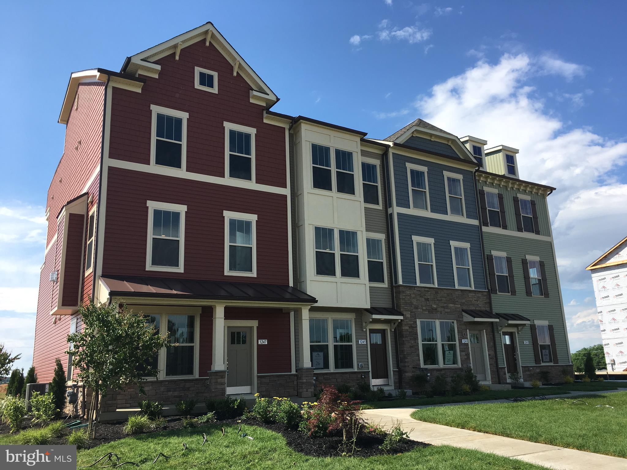 VILLAGES OF URBANA - Residential