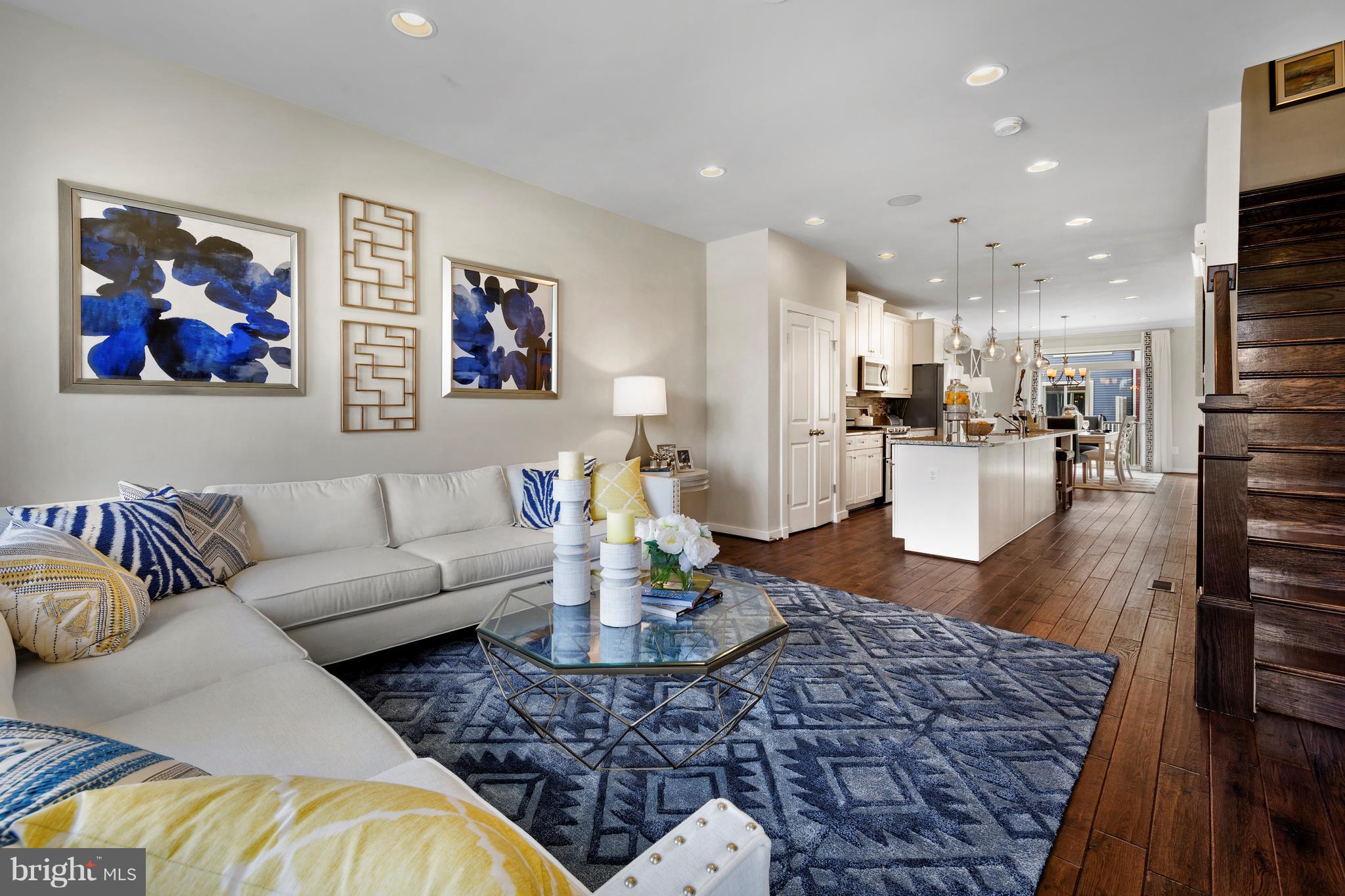 VILLAGES OF URBANA - Residential