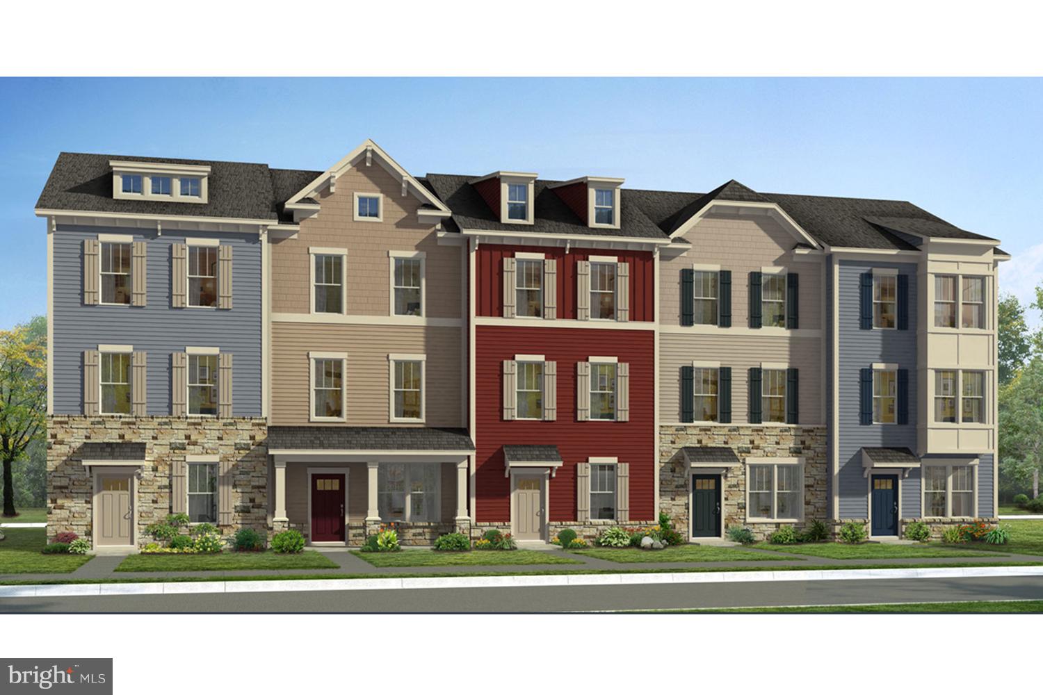 VILLAGES OF URBANA - Residential