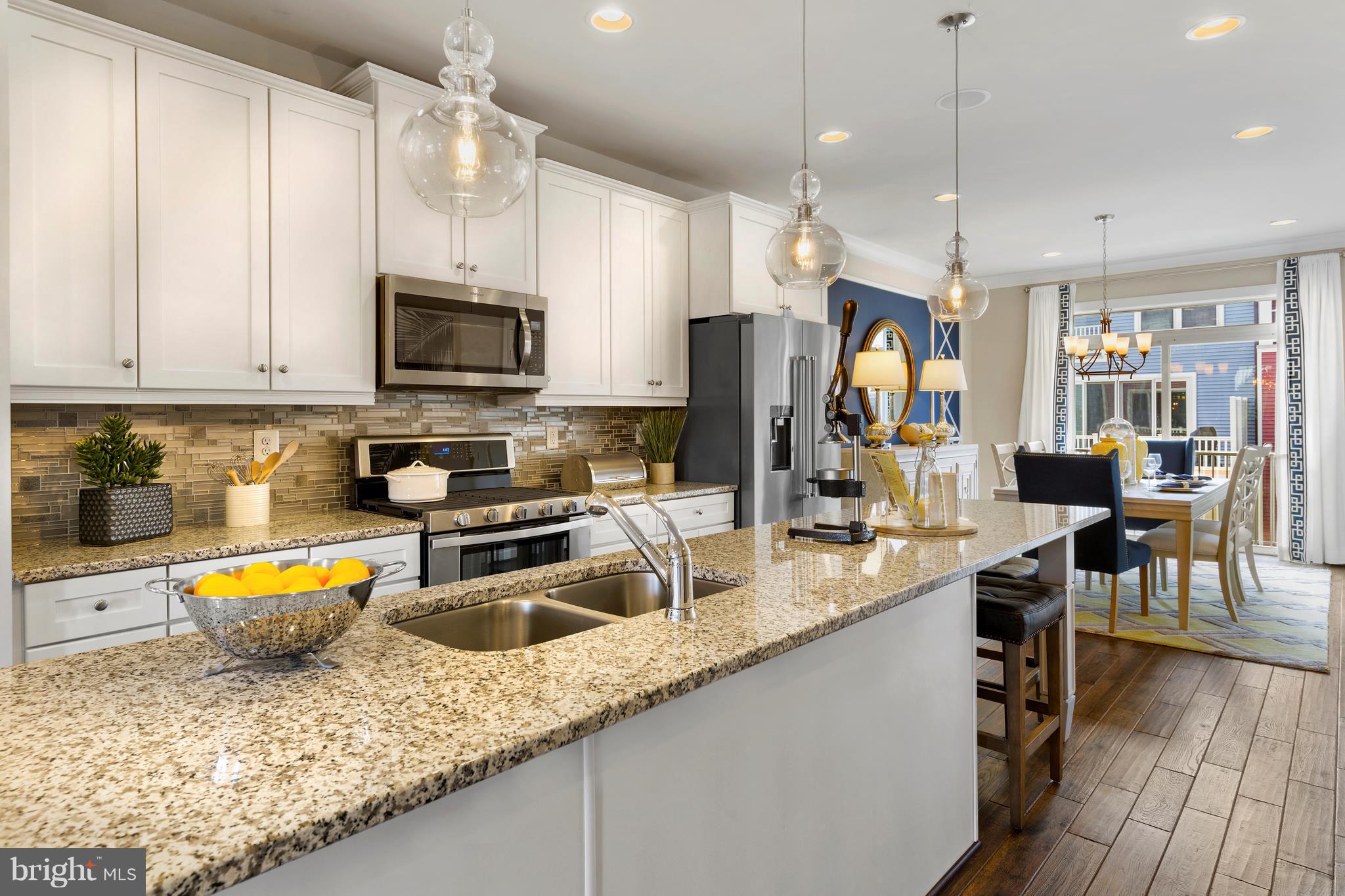 VILLAGES OF URBANA - Residential