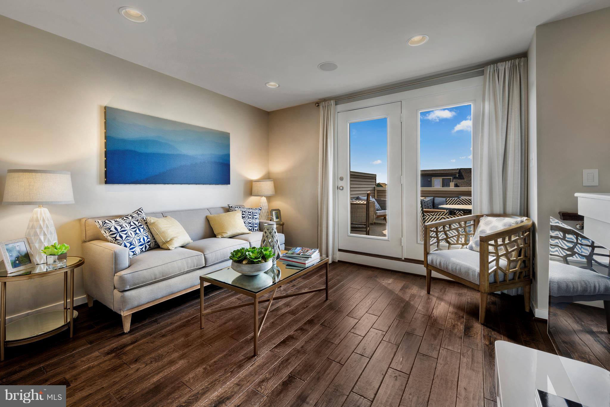 VILLAGES OF URBANA - Residential