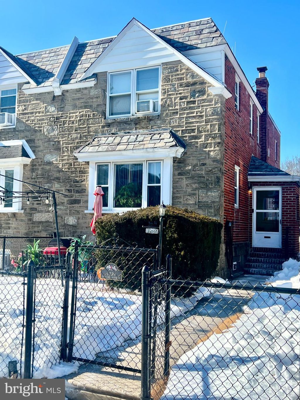 Photo of 1239 E Cardeza Street, PHILADELPHIA, PA 19119 (MLS # PAPH2582768)