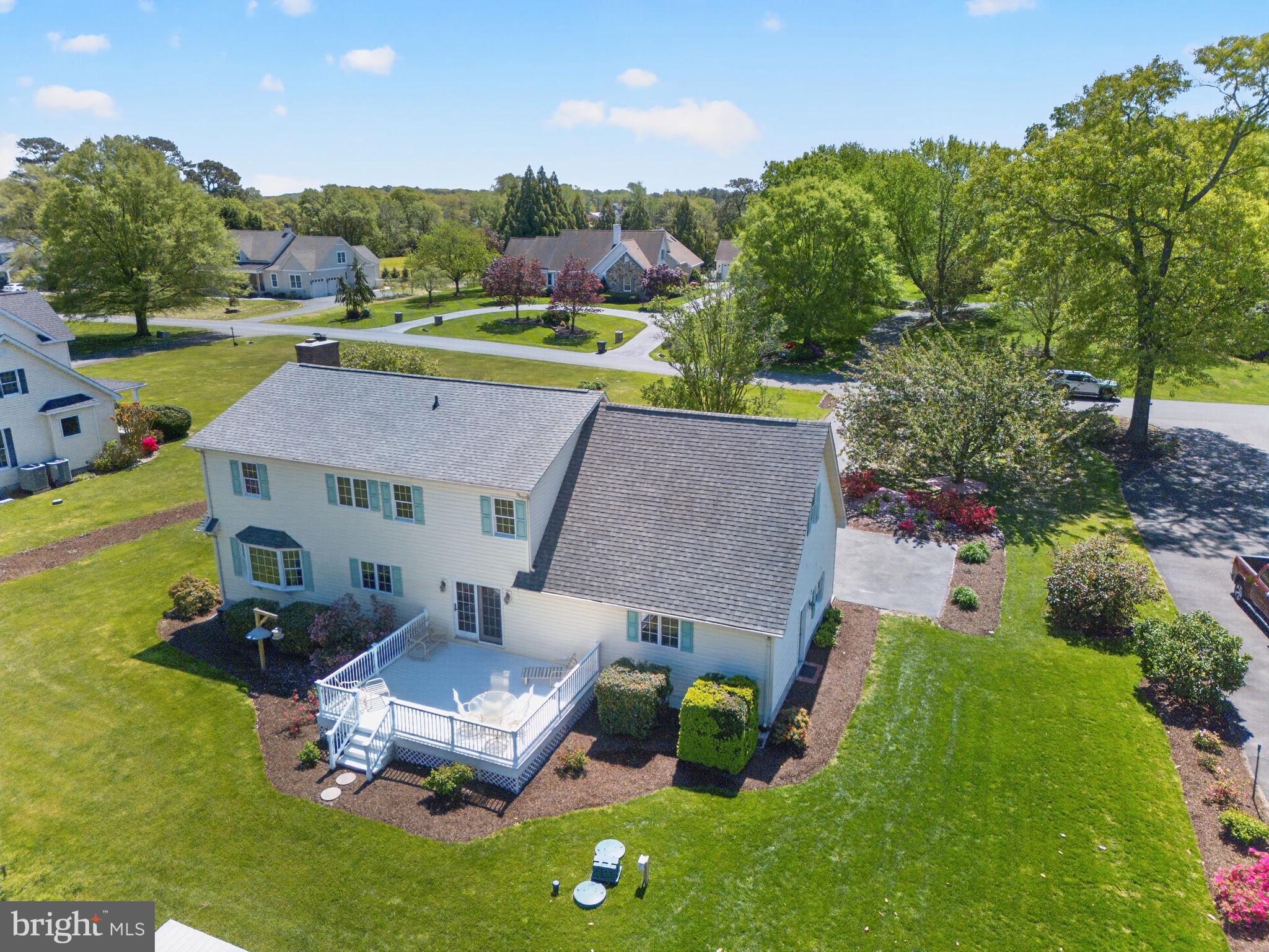 POINT FARM - Residential