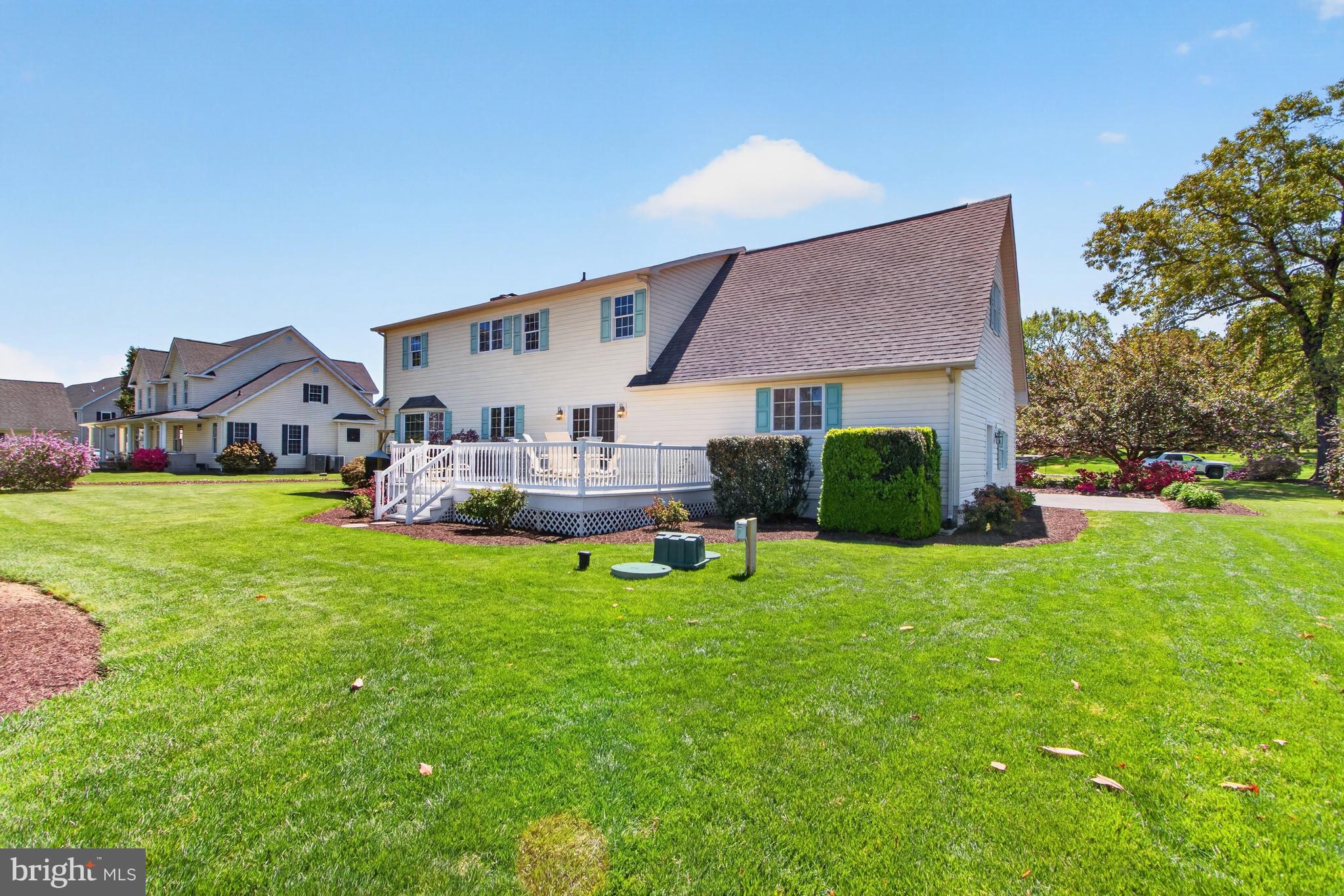 POINT FARM - Residential