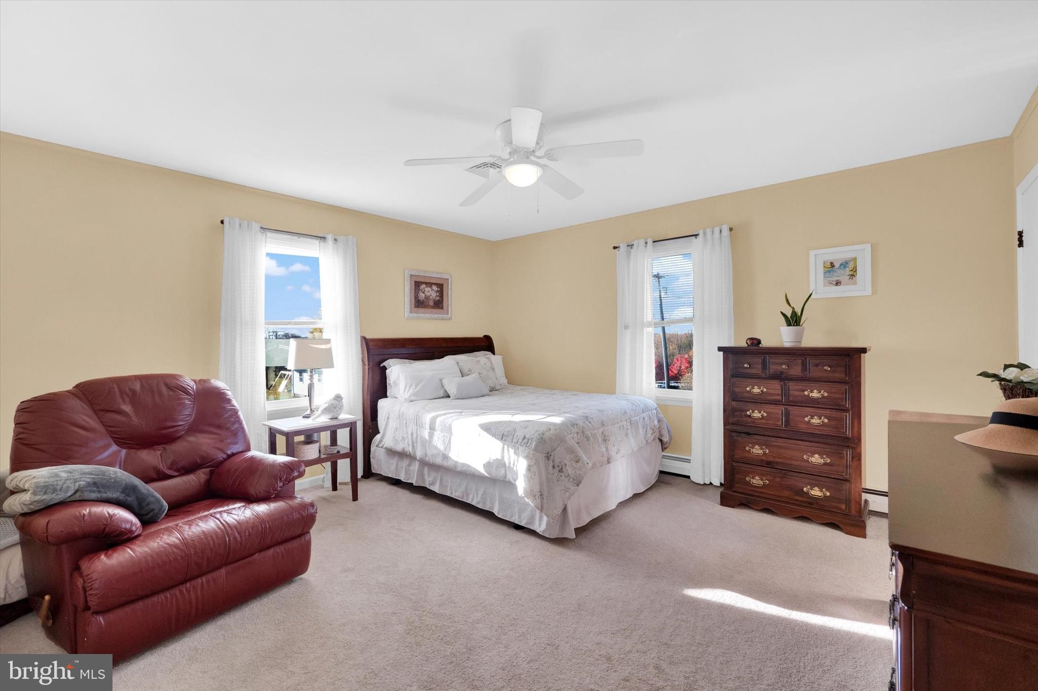 MANCHESTER ELECTION DISTRICT - Residential