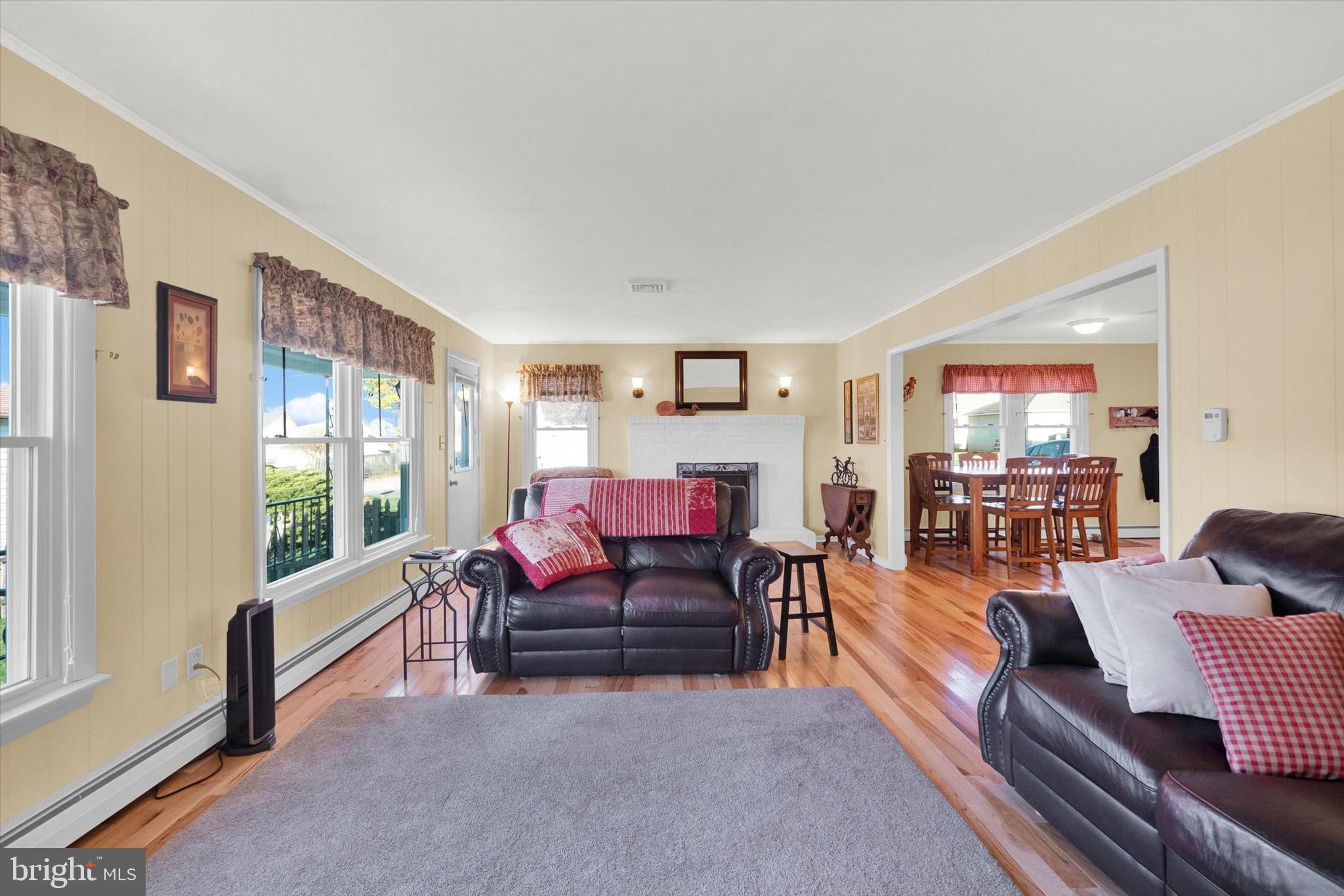 MANCHESTER ELECTION DISTRICT - Residential