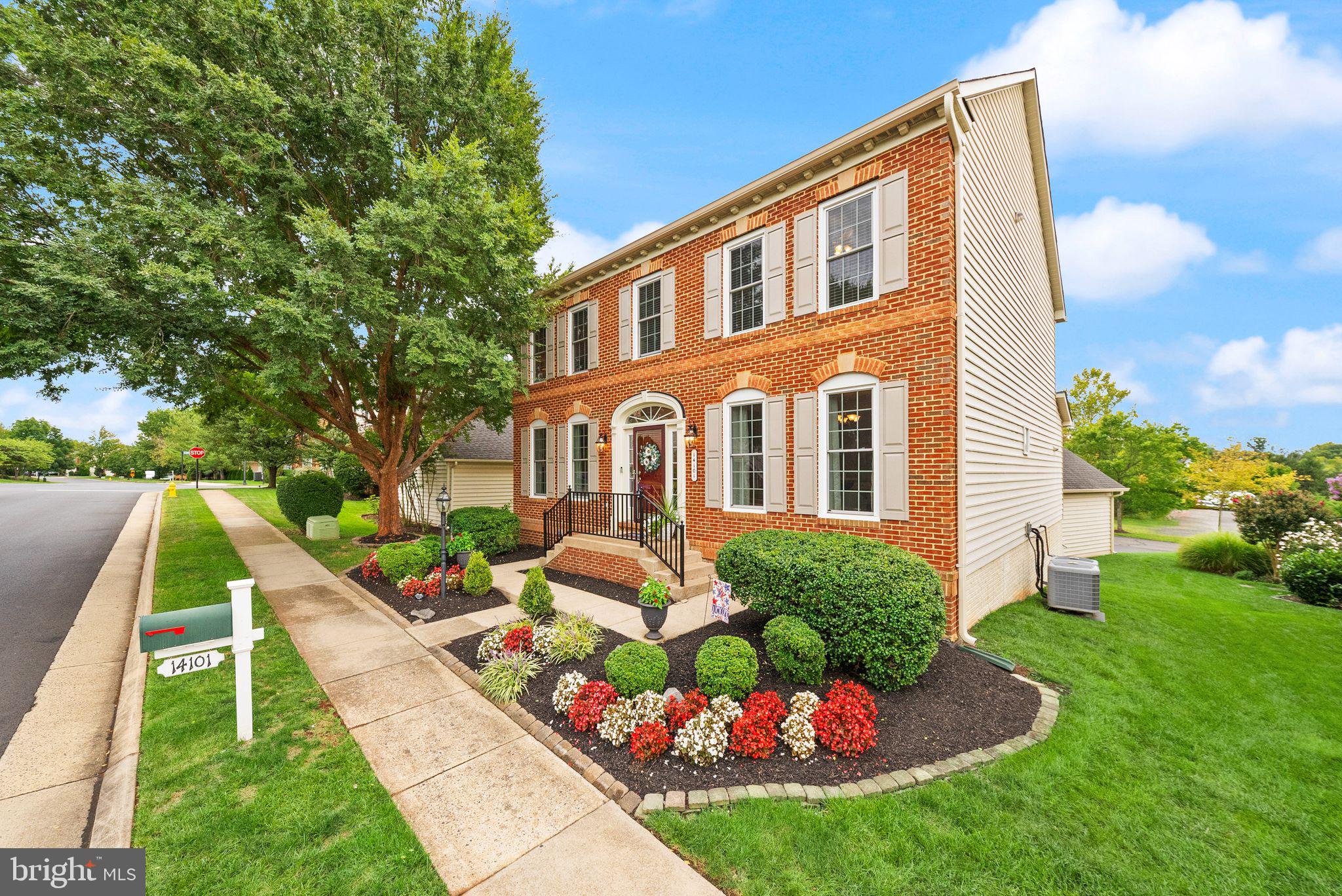 14101 SNICKERSVILLE DRIVE