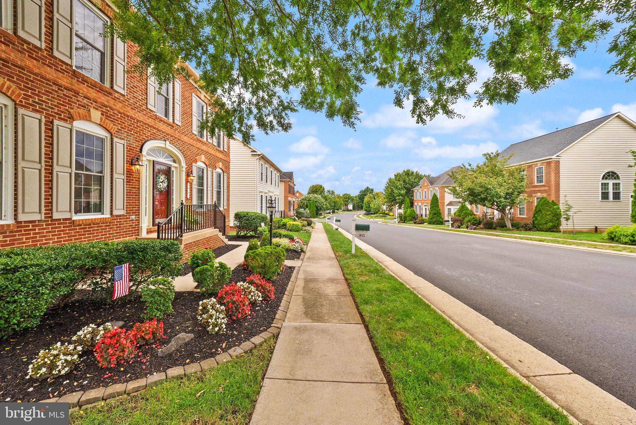 14101 SNICKERSVILLE DRIVE