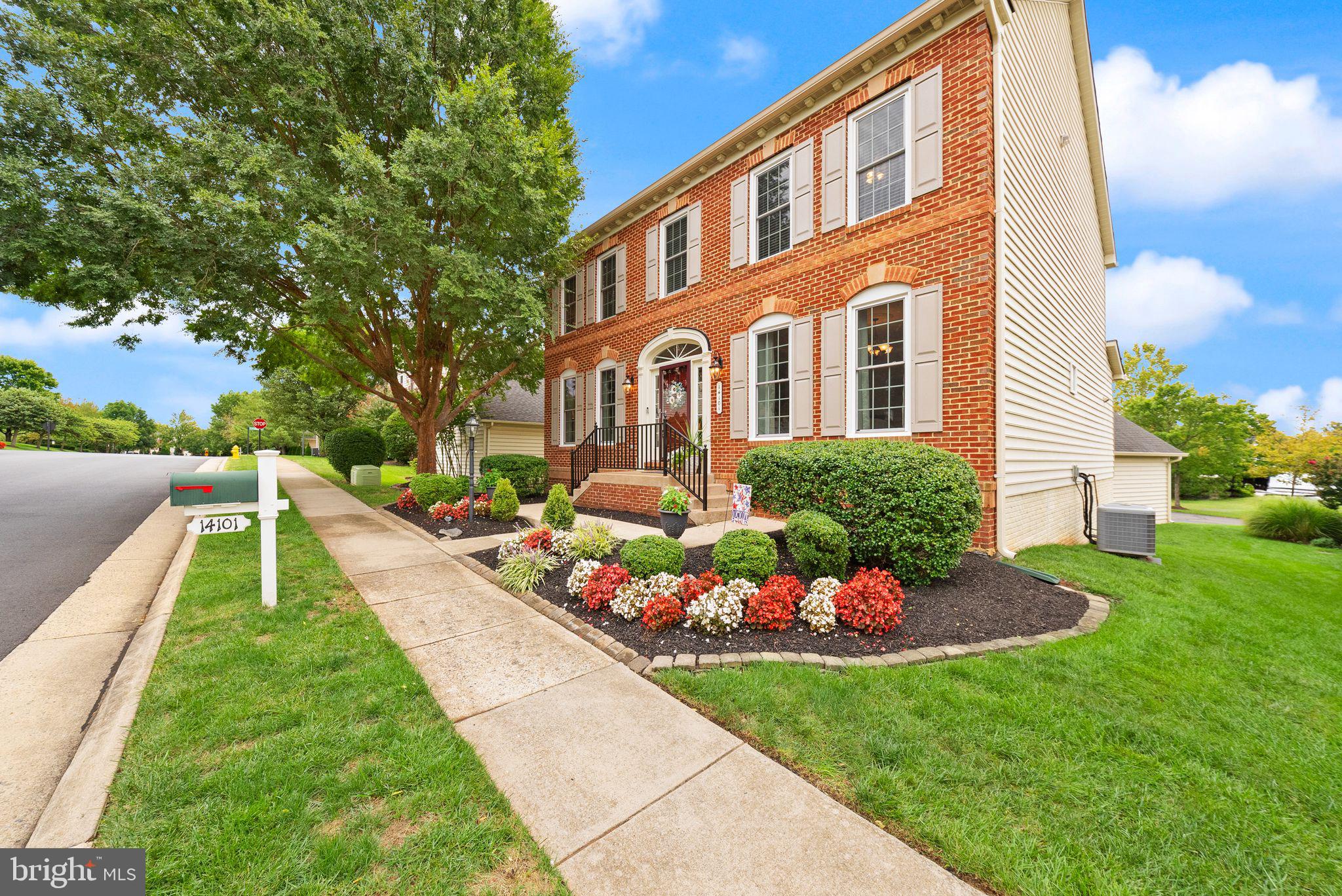 14101 SNICKERSVILLE DRIVE
