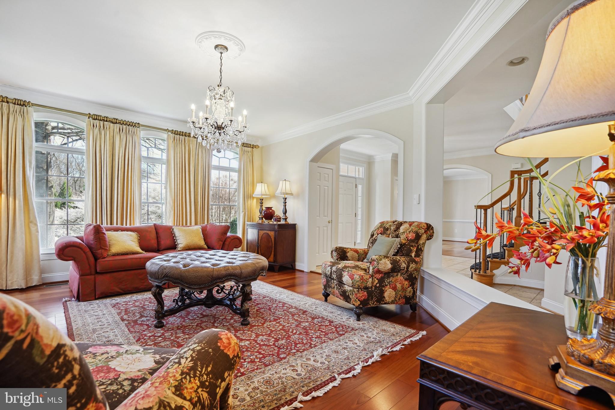 MANORS OF FOX MILL - Residential