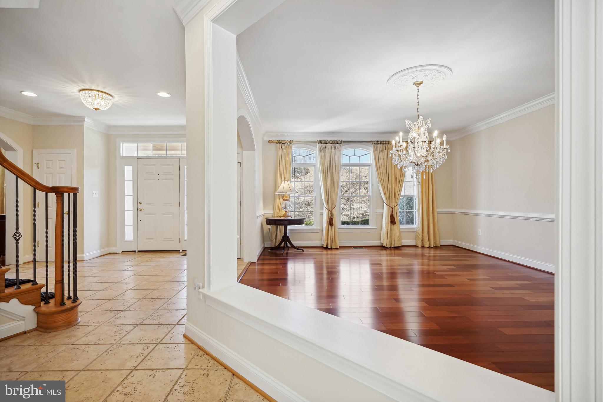 MANORS OF FOX MILL - Residential