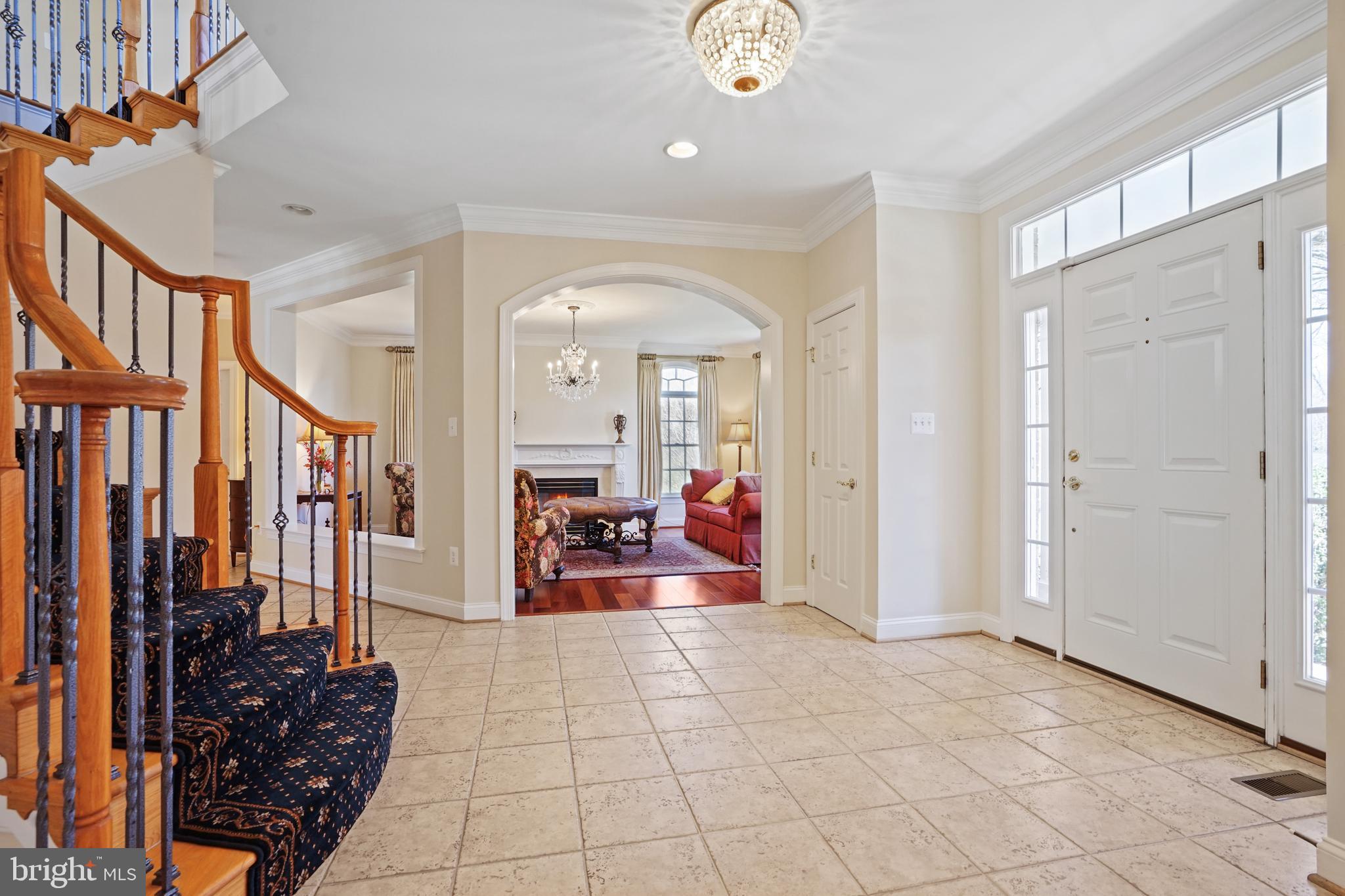 MANORS OF FOX MILL - Residential