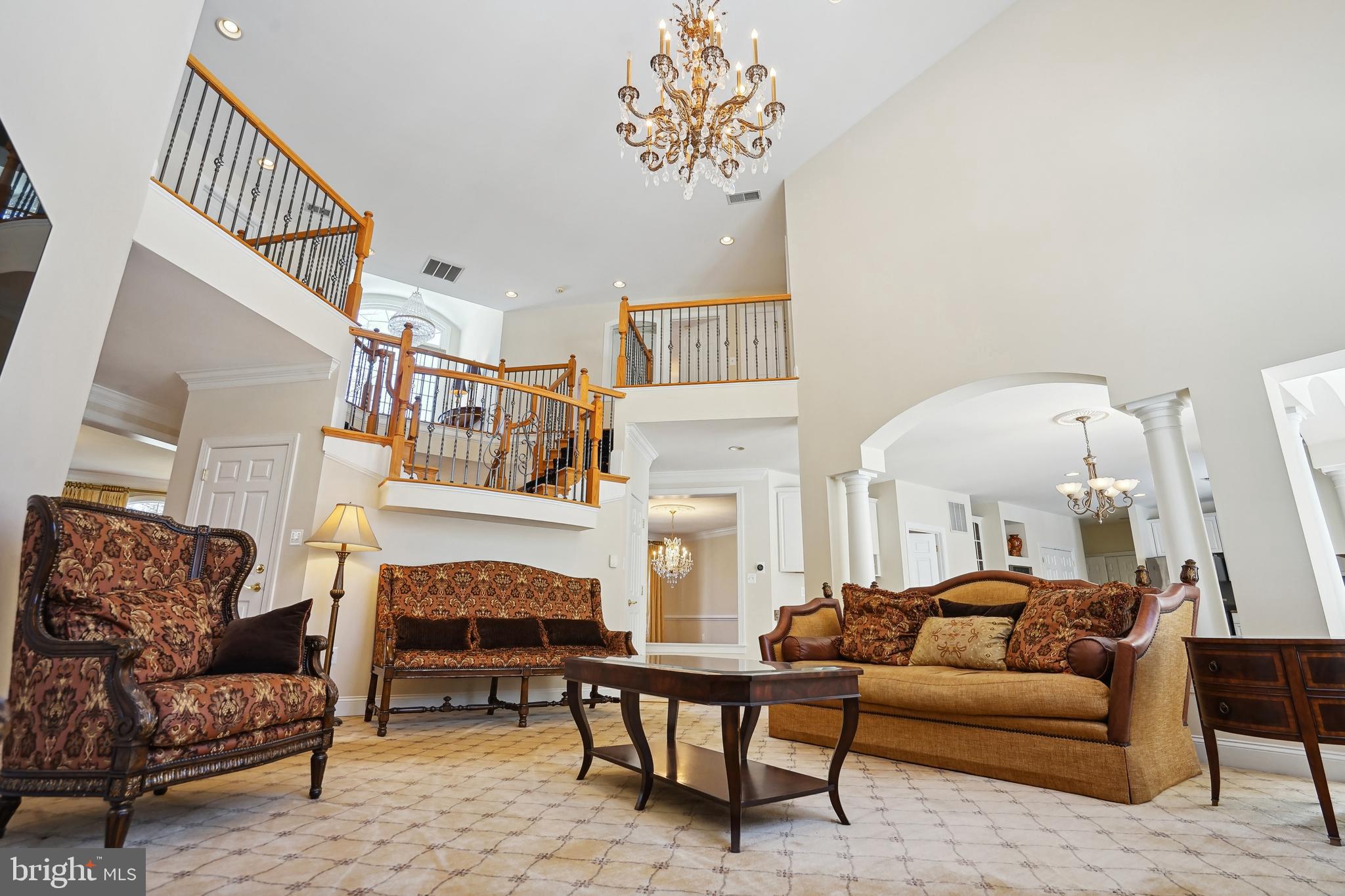 MANORS OF FOX MILL - Residential