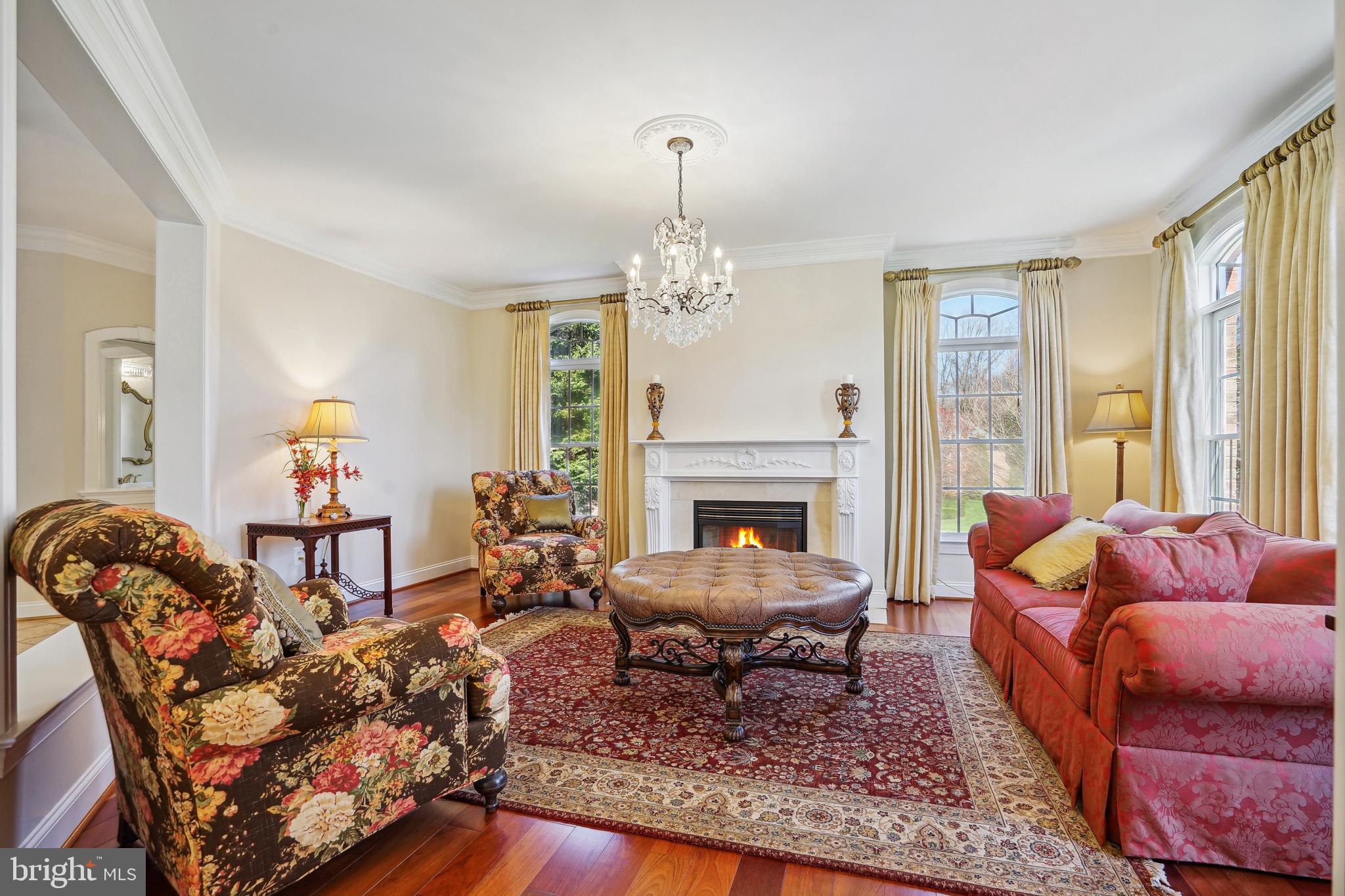 MANORS OF FOX MILL - Residential