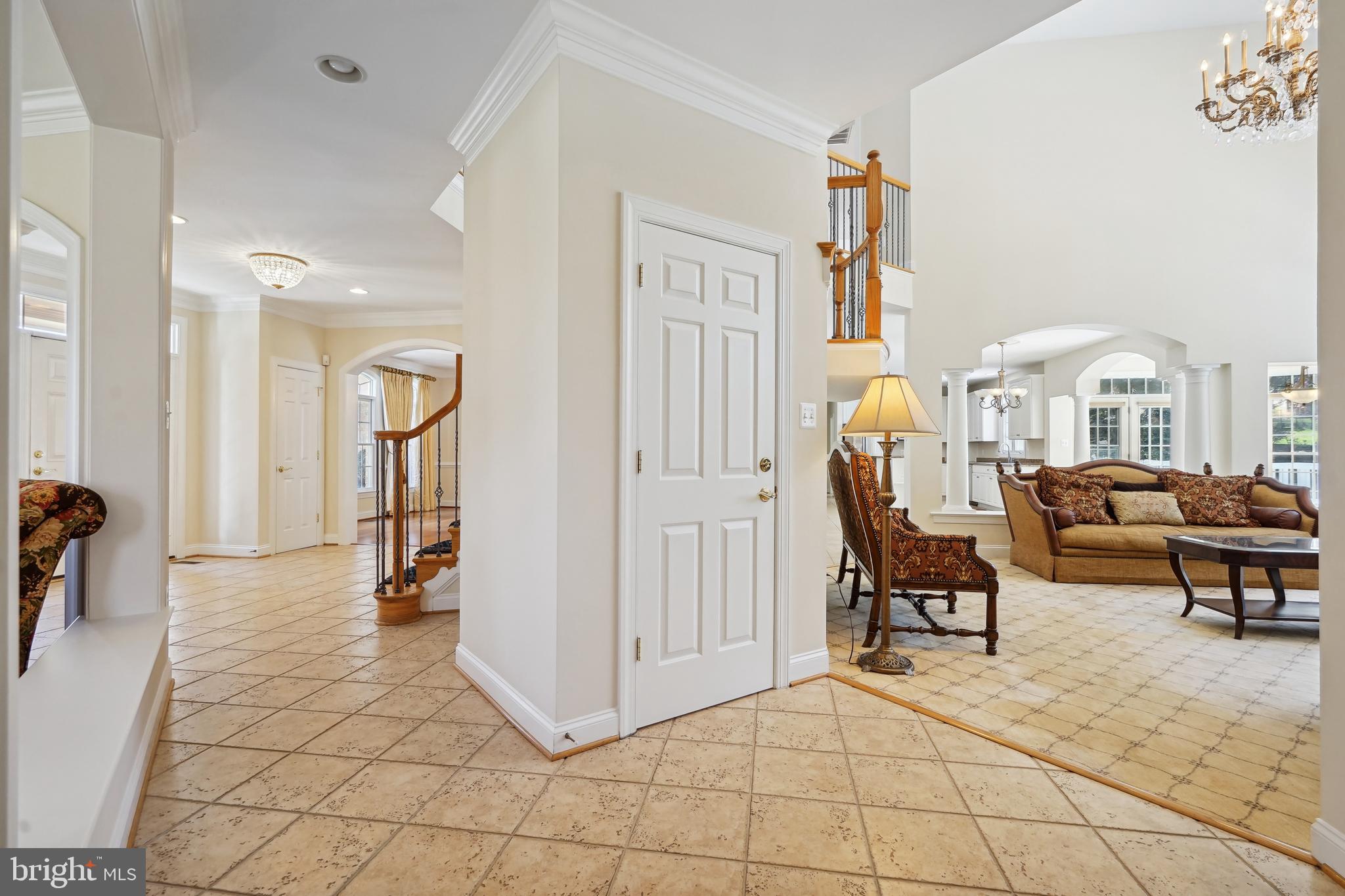 MANORS OF FOX MILL - Residential