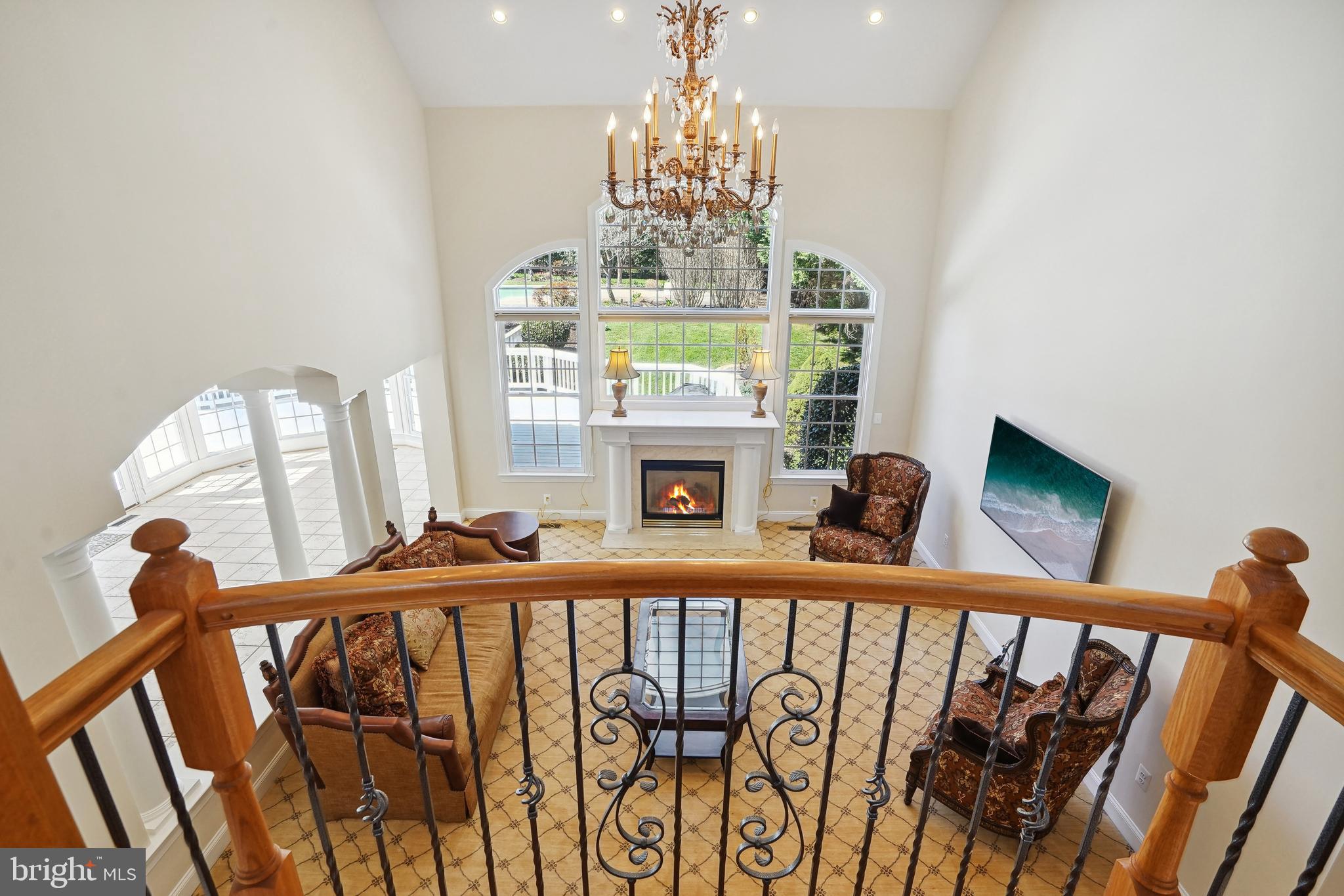 MANORS OF FOX MILL - Residential