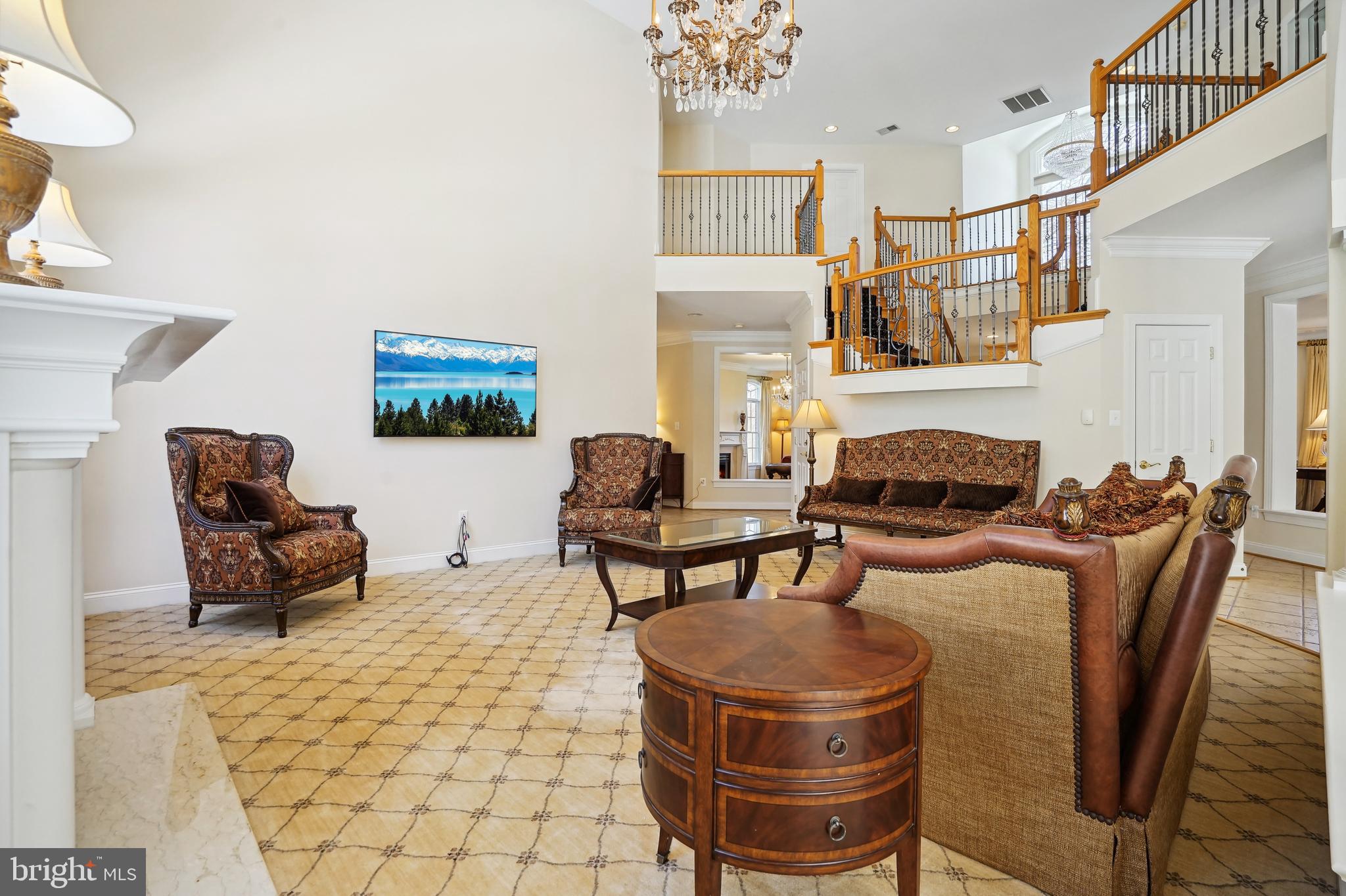 MANORS OF FOX MILL - Residential