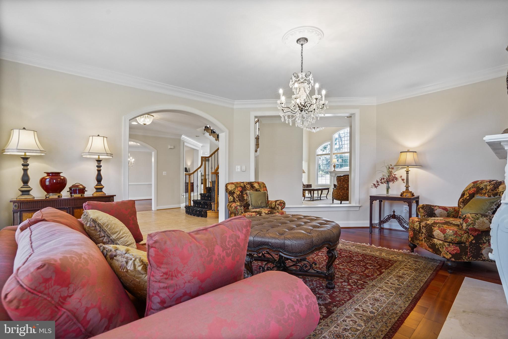 MANORS OF FOX MILL - Residential