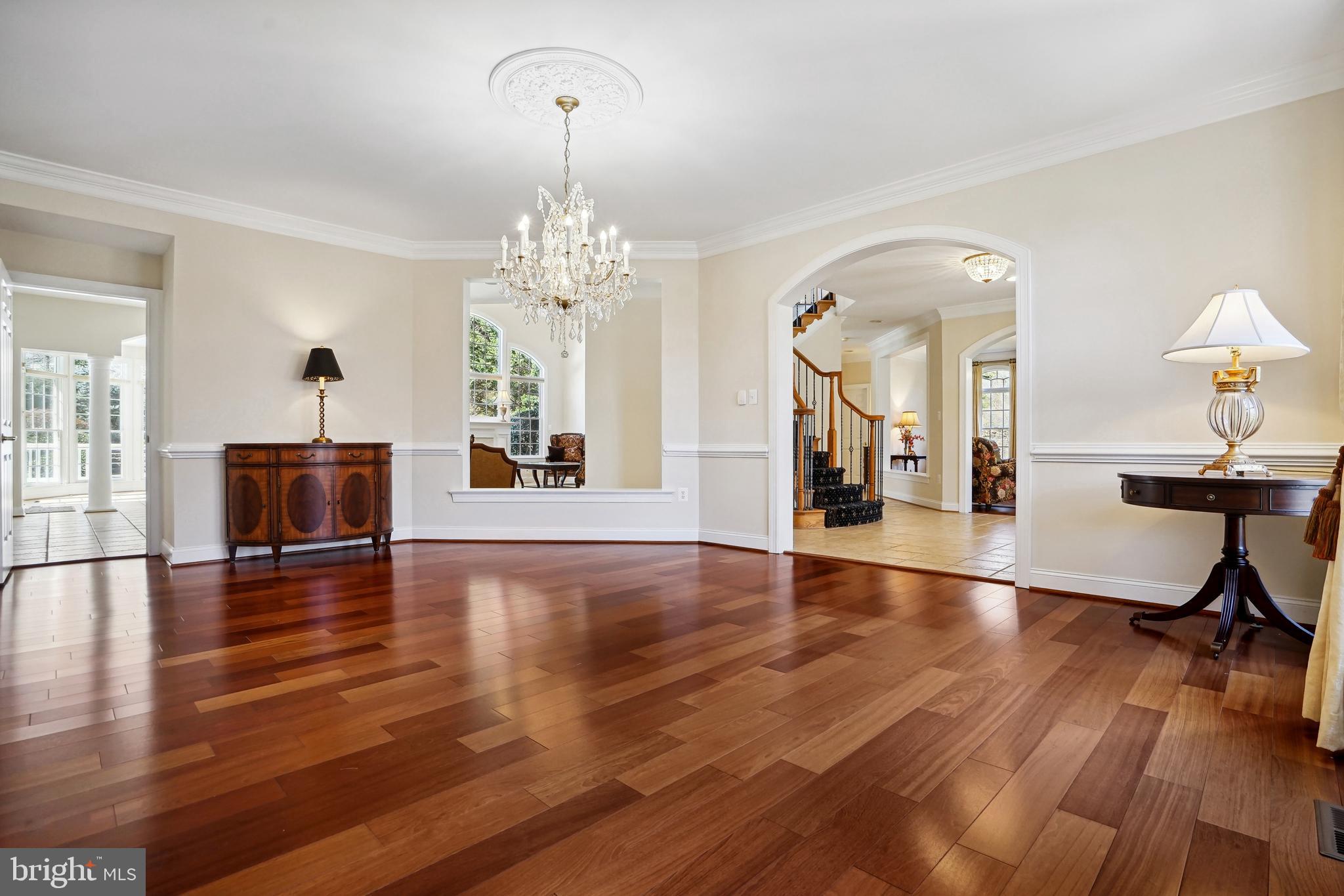 MANORS OF FOX MILL - Residential