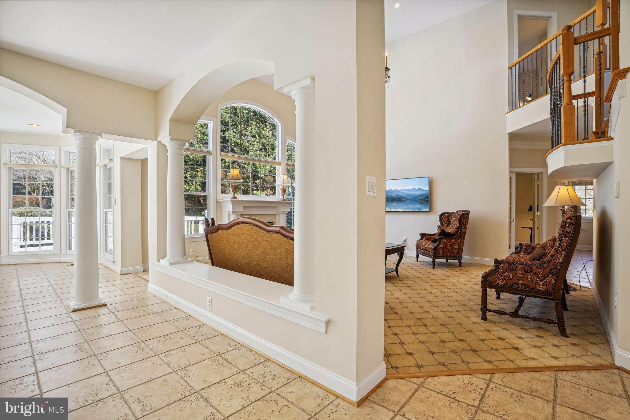 MANORS OF FOX MILL - Residential