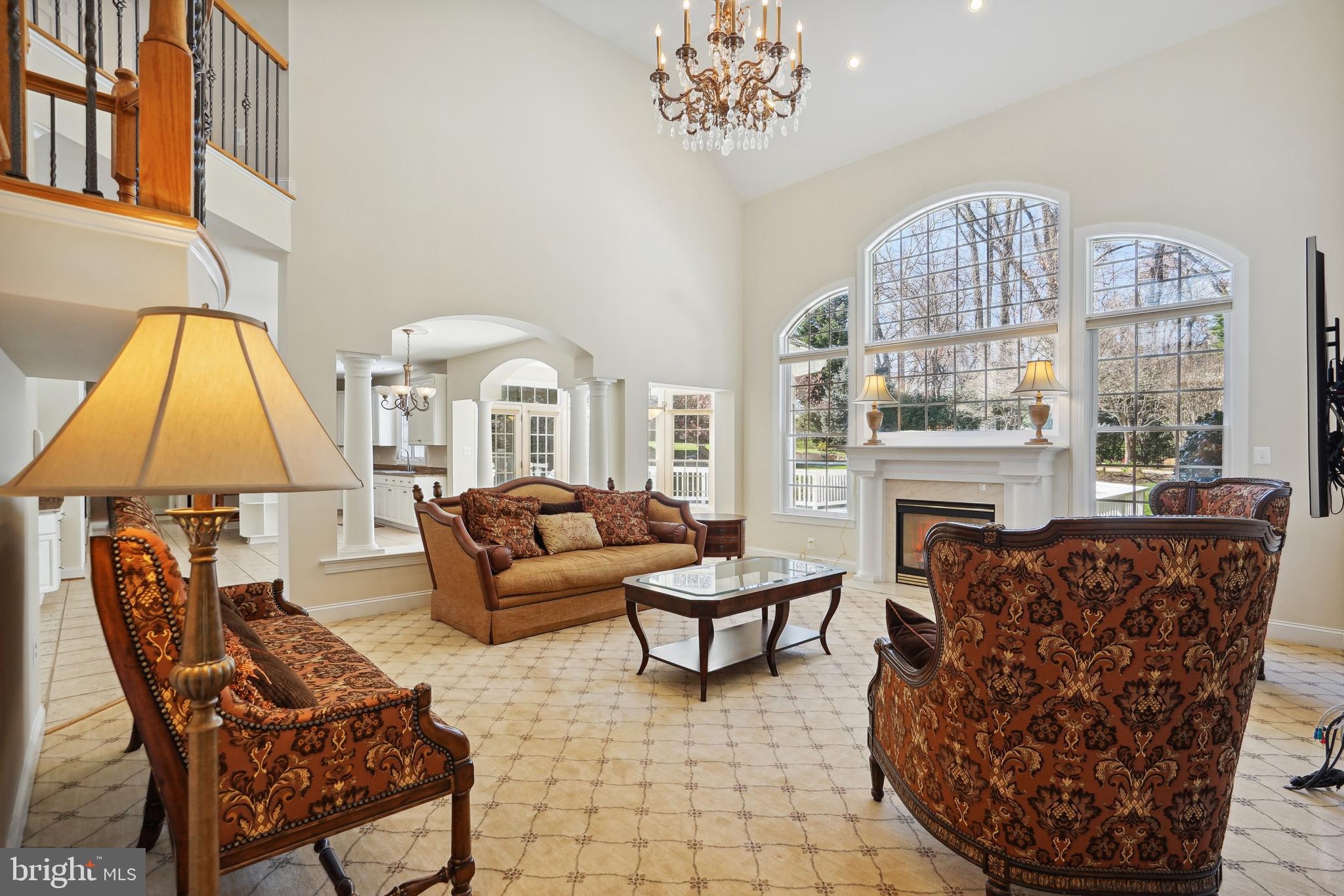 MANORS OF FOX MILL - Residential