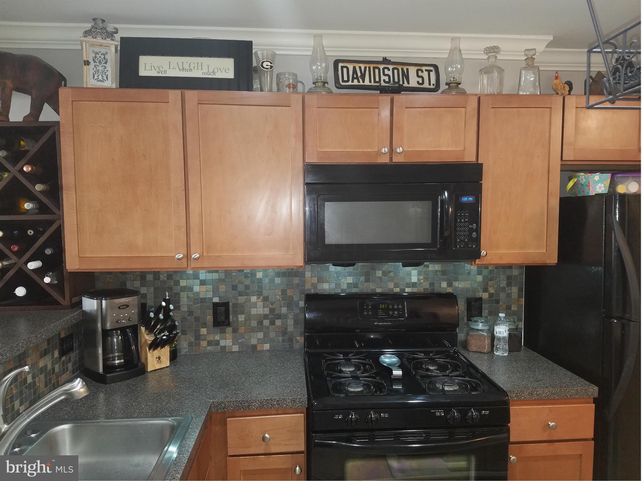 PARKSIDE AT ALEXANDRIA - Residential