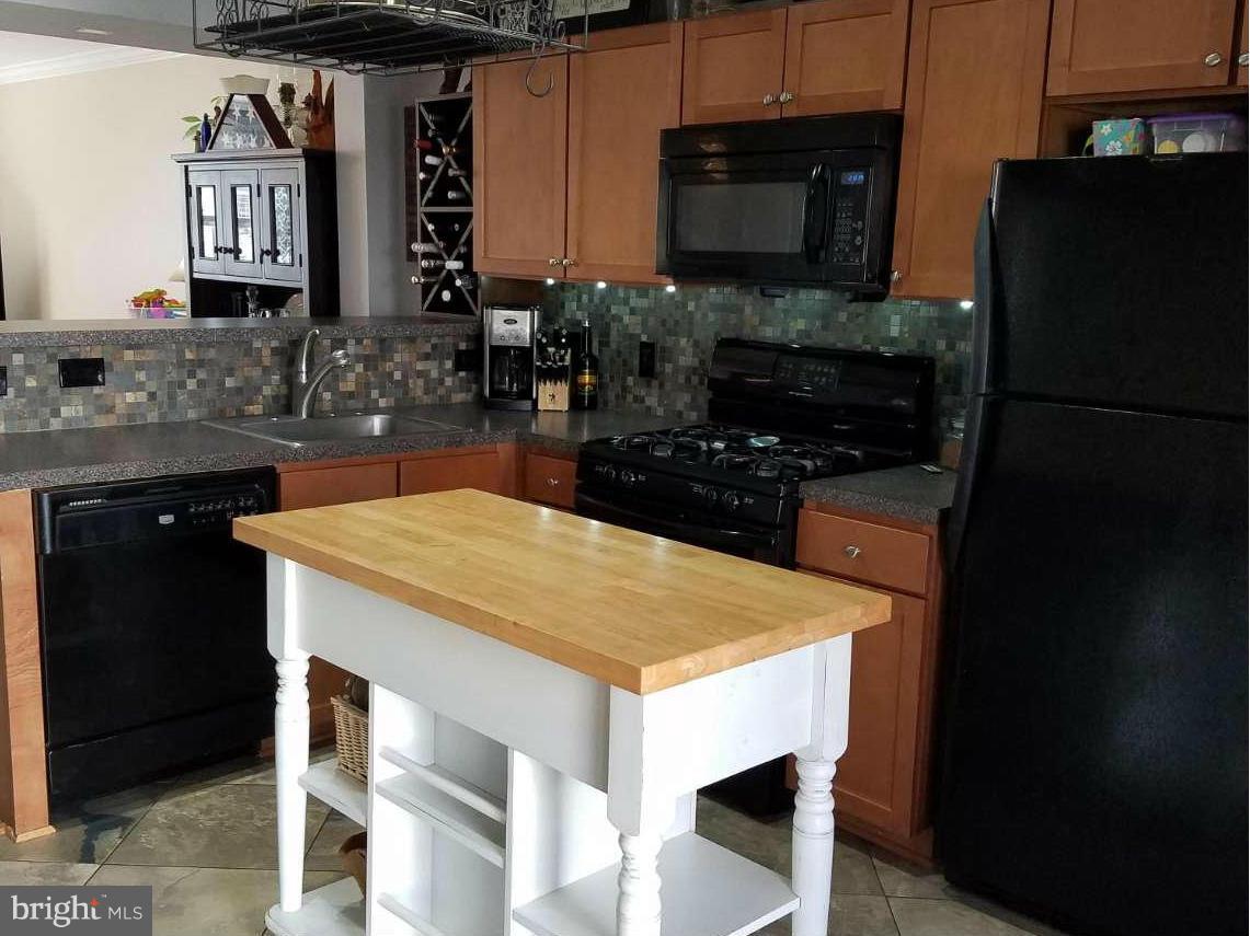 PARKSIDE AT ALEXANDRIA - Residential