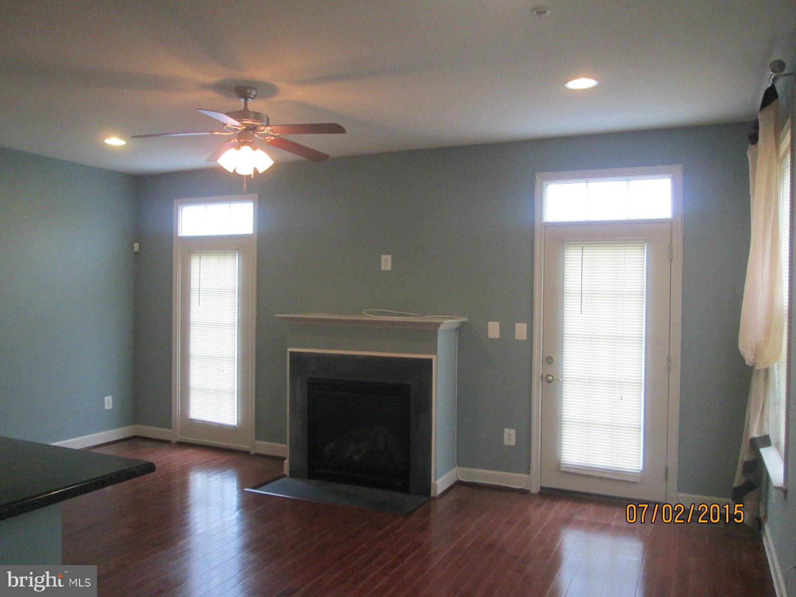 SUMMERFIELD AT MORGAN ST - Residential Lease